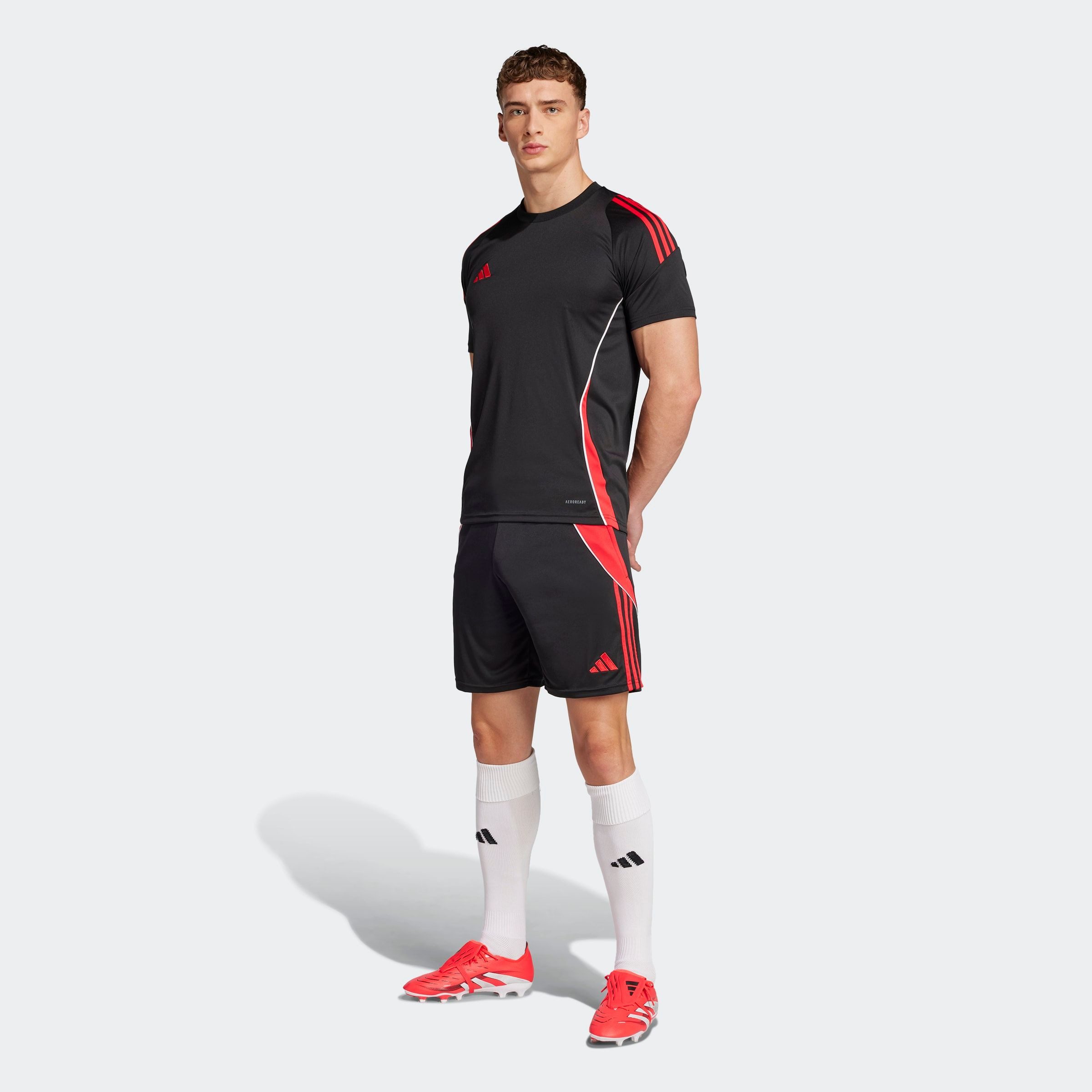 adidas Performance Trainingsshort TIRO24 TRSHO (1-delig)
