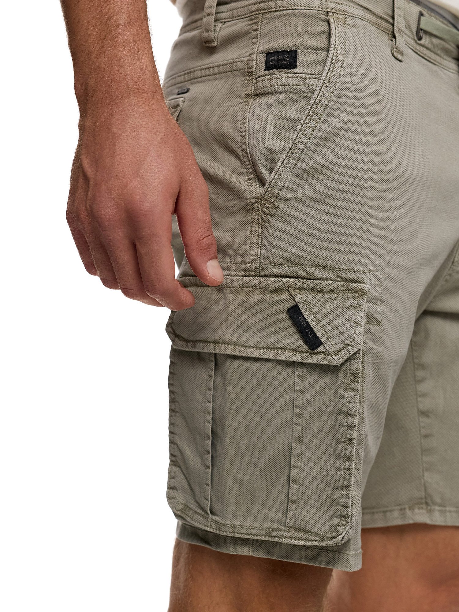 Indicode Chino-short INWebs