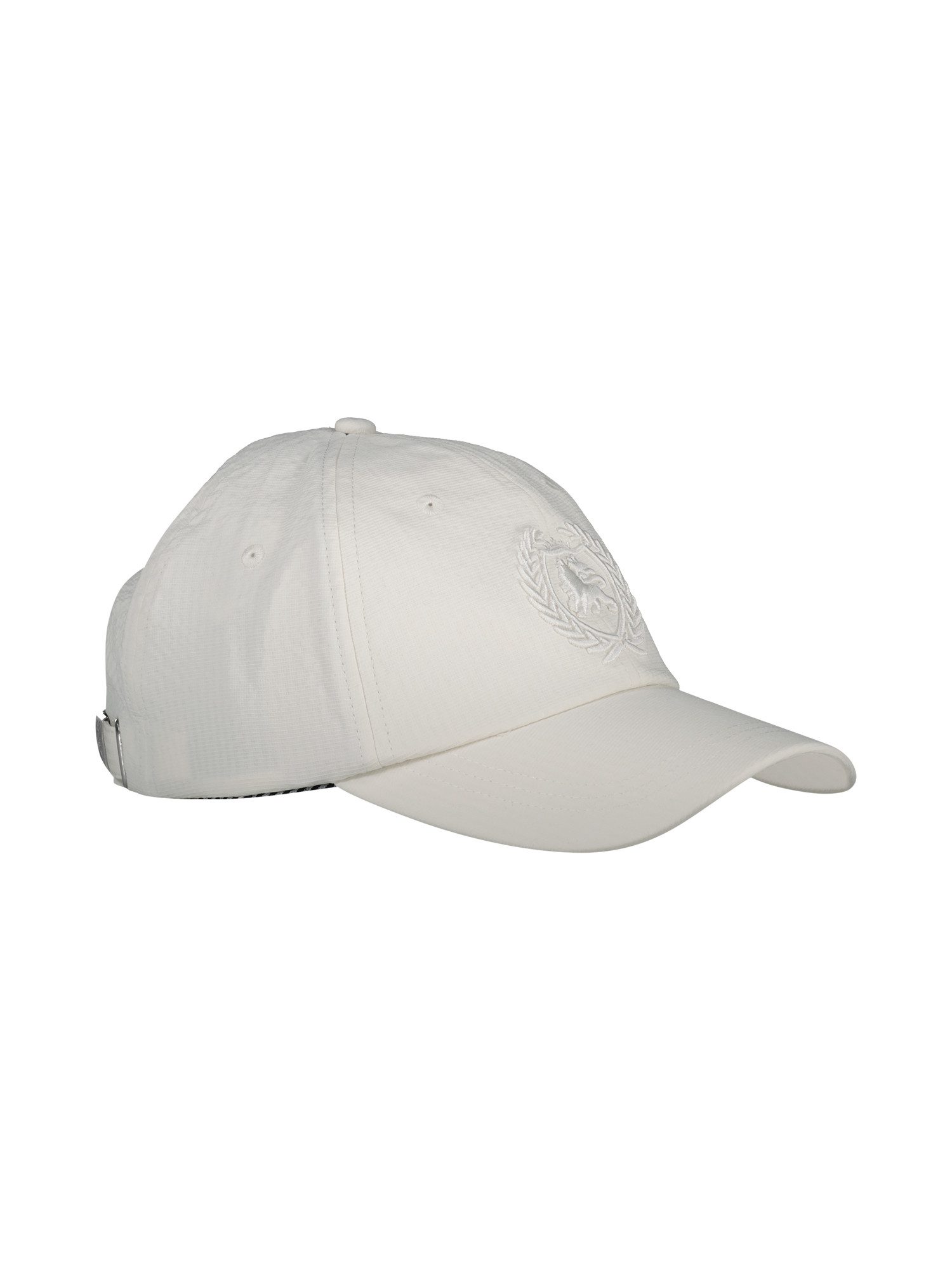 Lerros Baseball pet LERROS seersucker cap, zomers licht