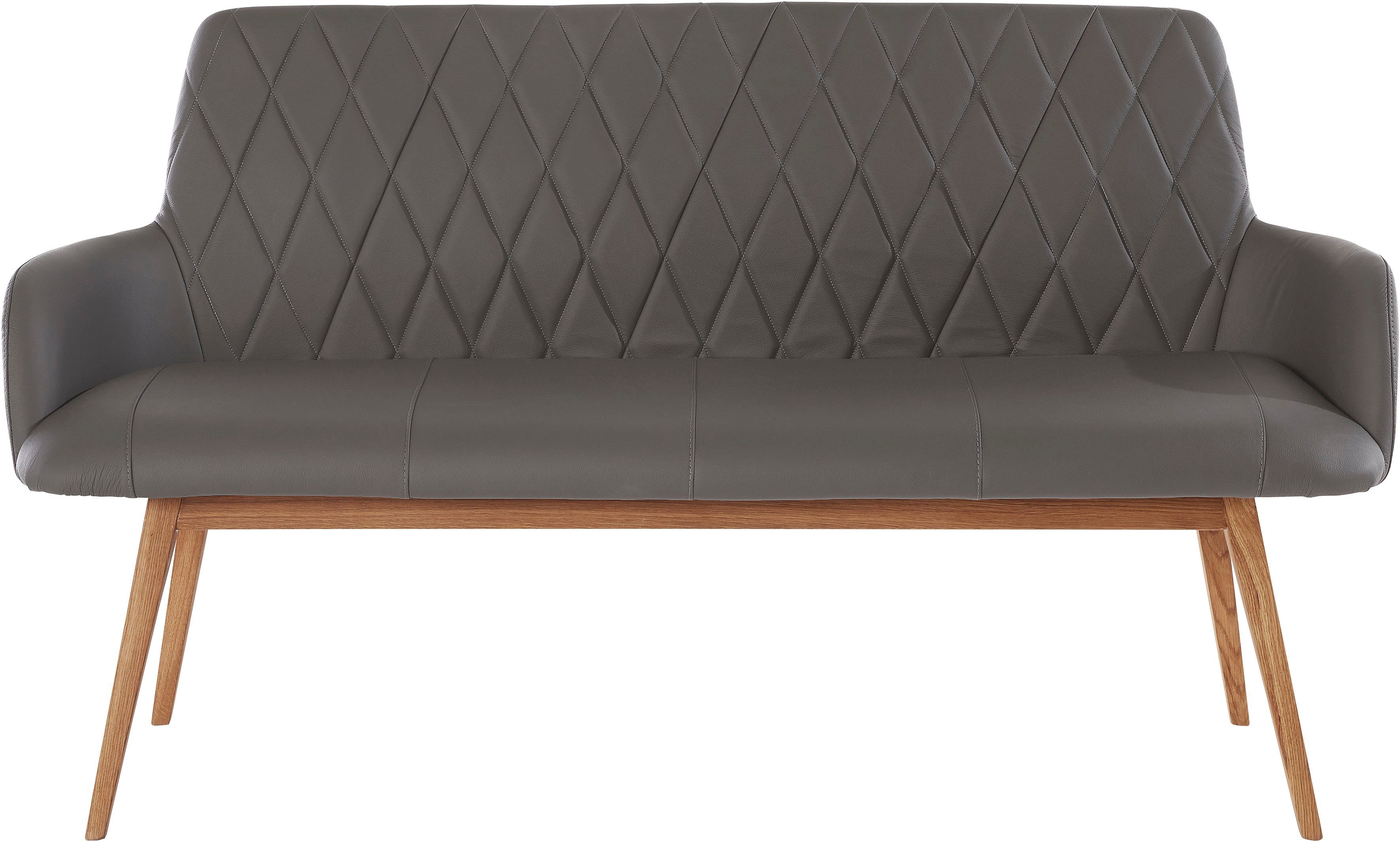 Home affaire Zitbank Brest Schoenenbank, garderobebank, breedte bank 160 cm