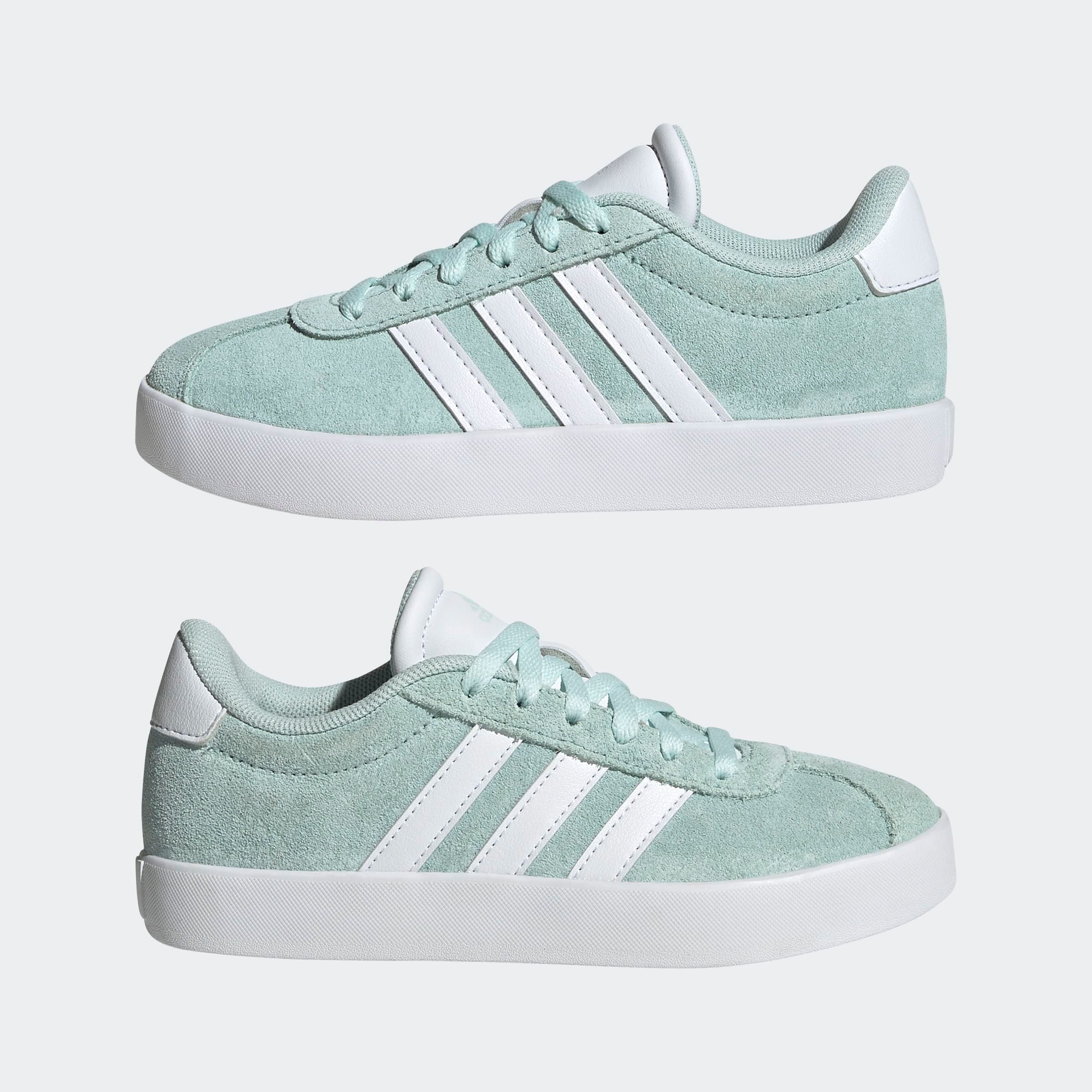 adidas Sportswear Sneakers VL COURT 3.0 KIDS geïnspireerd door het ontwerp van de adidas samba