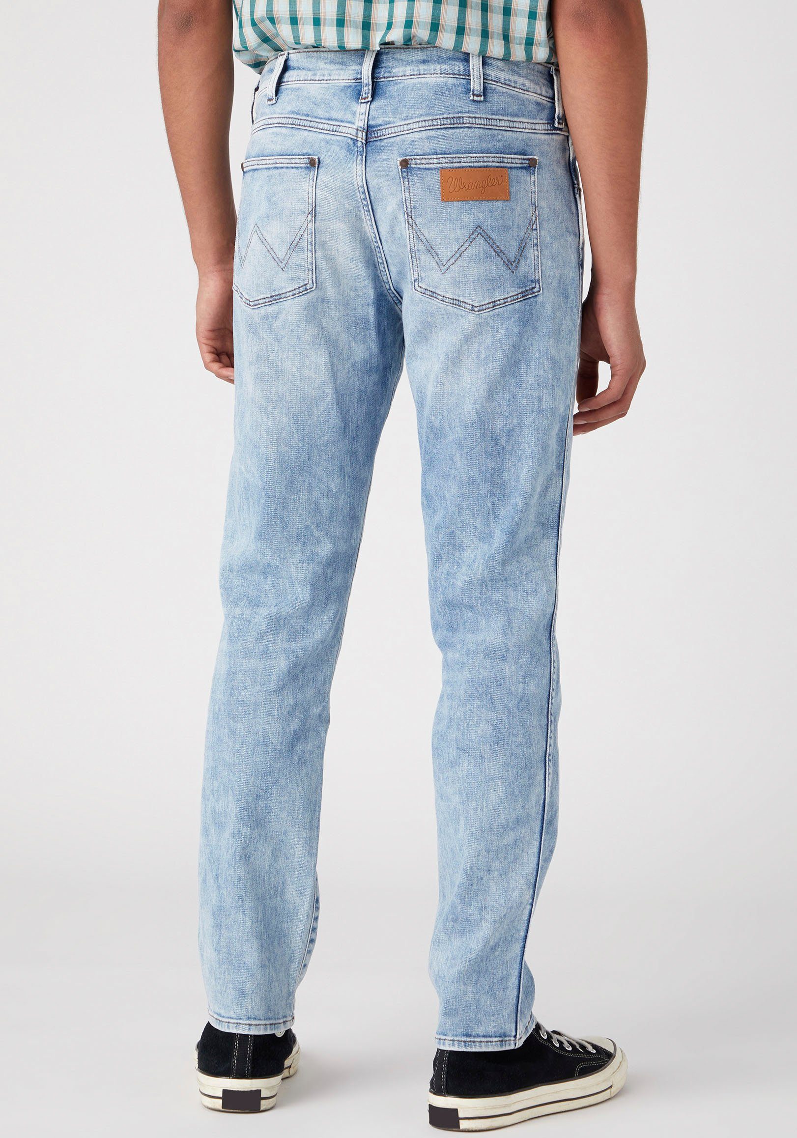 Wrangler Rechte jeans Larston