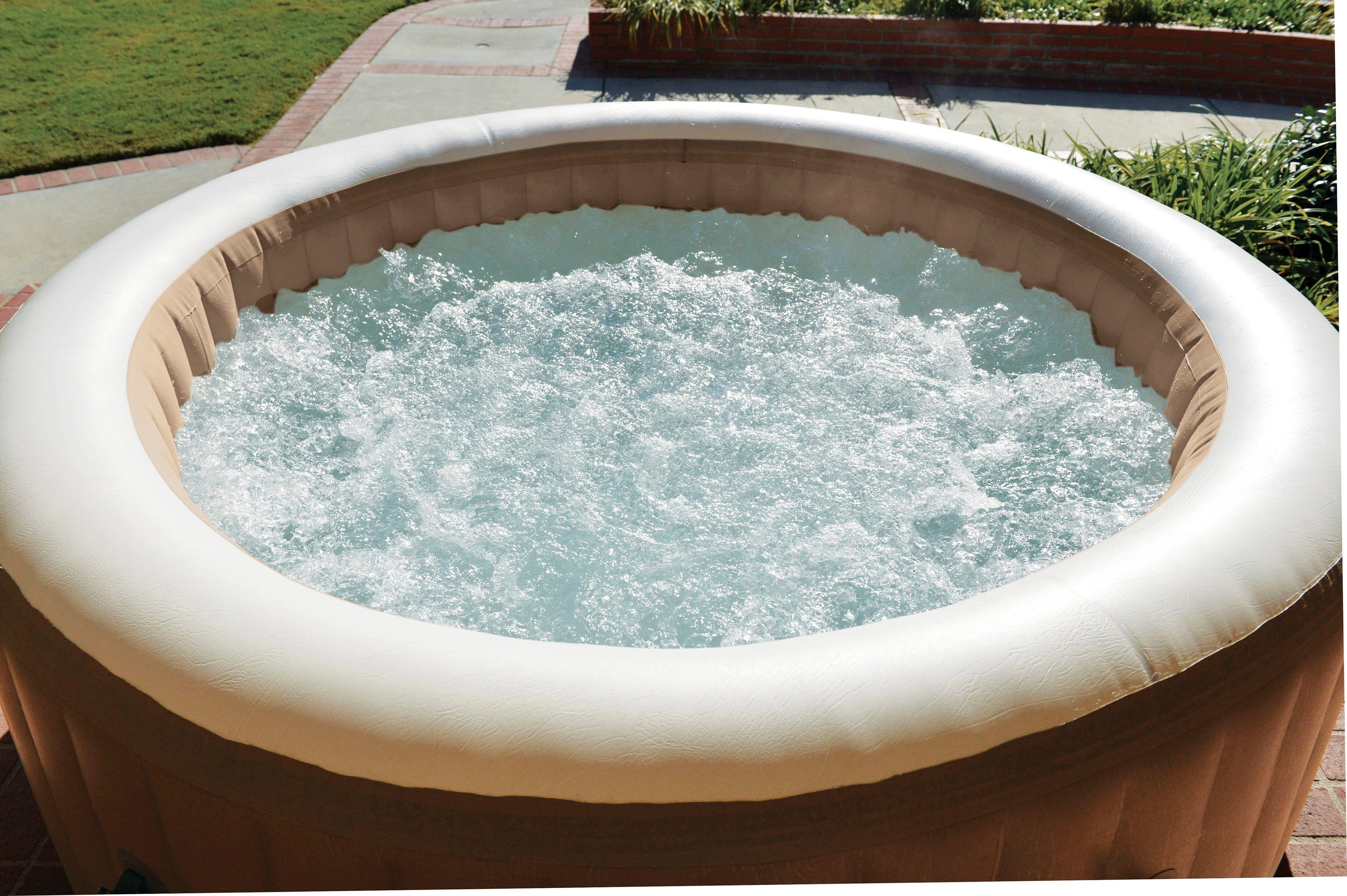 Intex Whirlpool PureSpa™ Bubble Massage 5-delig, in verschillende maten