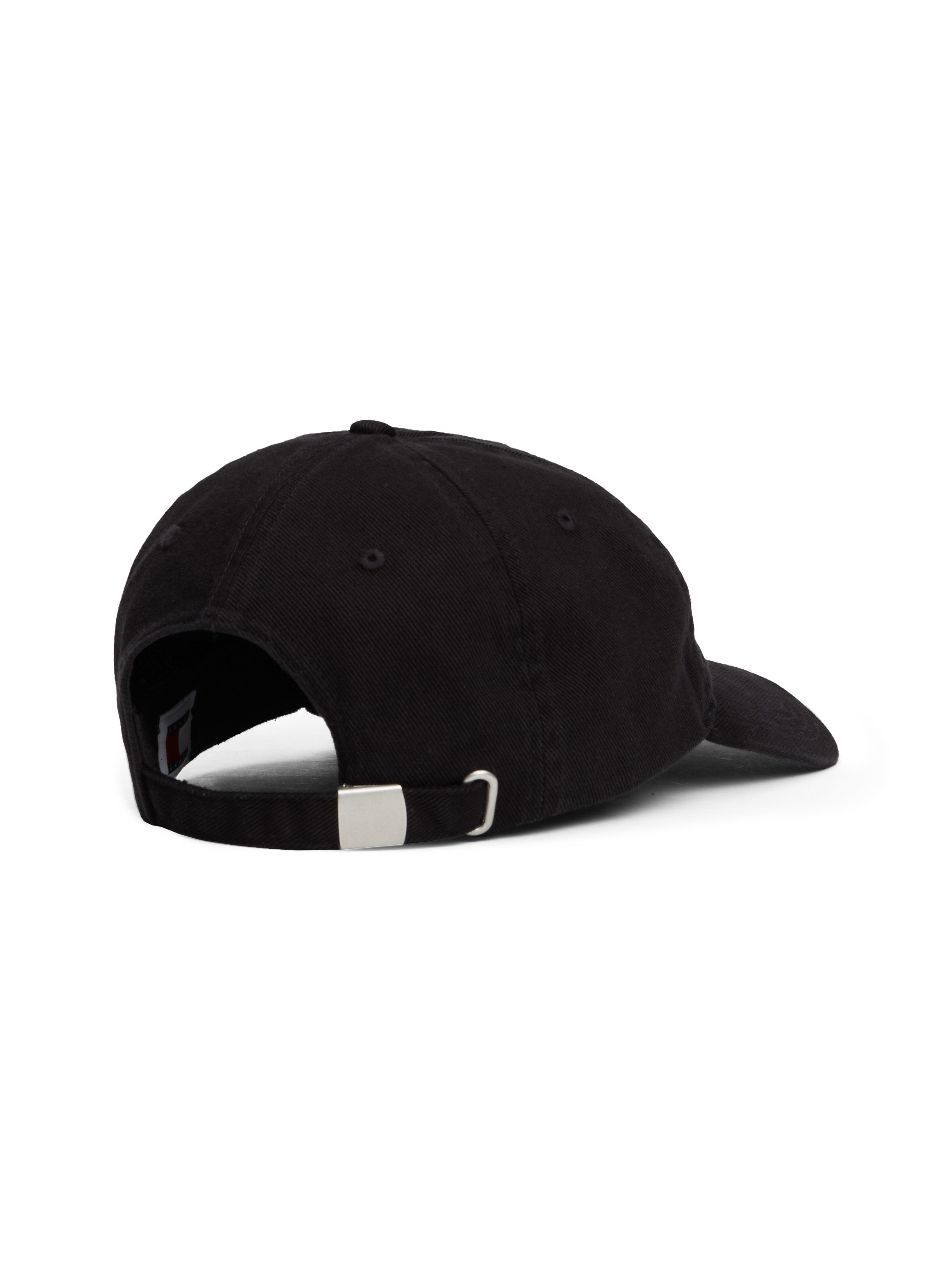 TOMMY JEANS Baseball pet TJM ELONGATED FLAG DENIM CAP