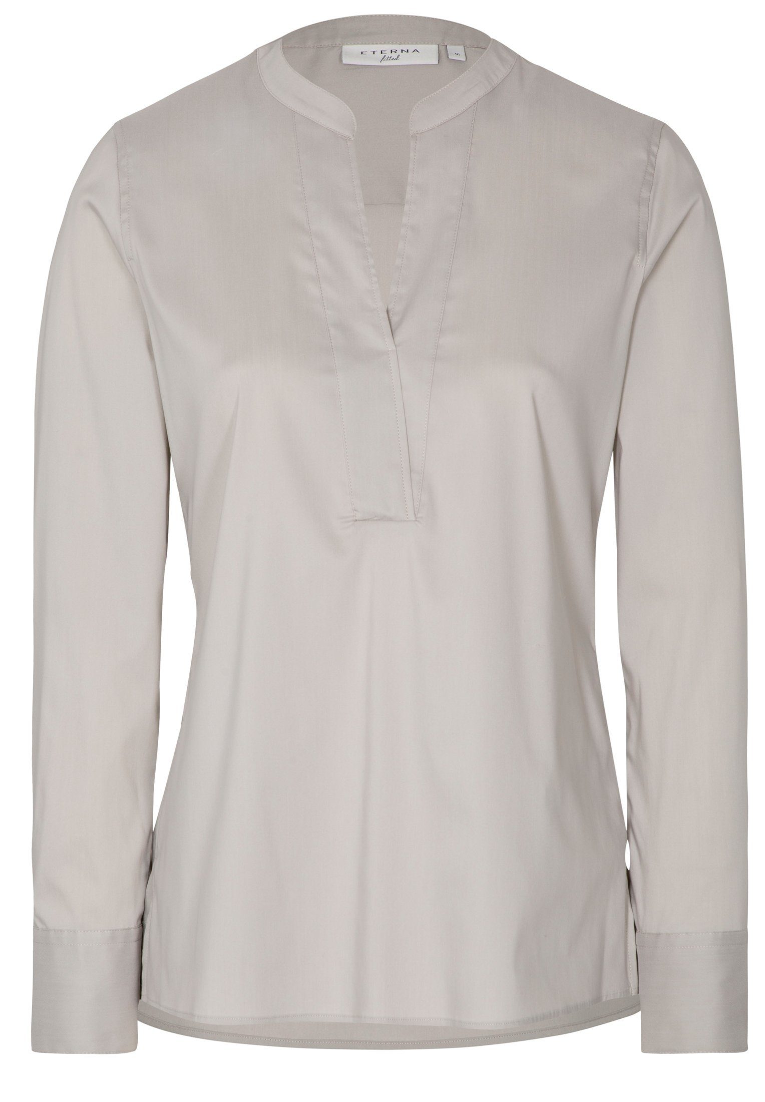 Eterna Lange blouse FITTED EASY IRON (gemakkelijk te strijken)