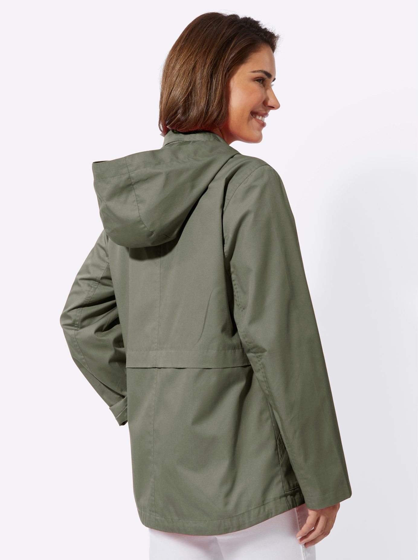 Classic Basics Anorak