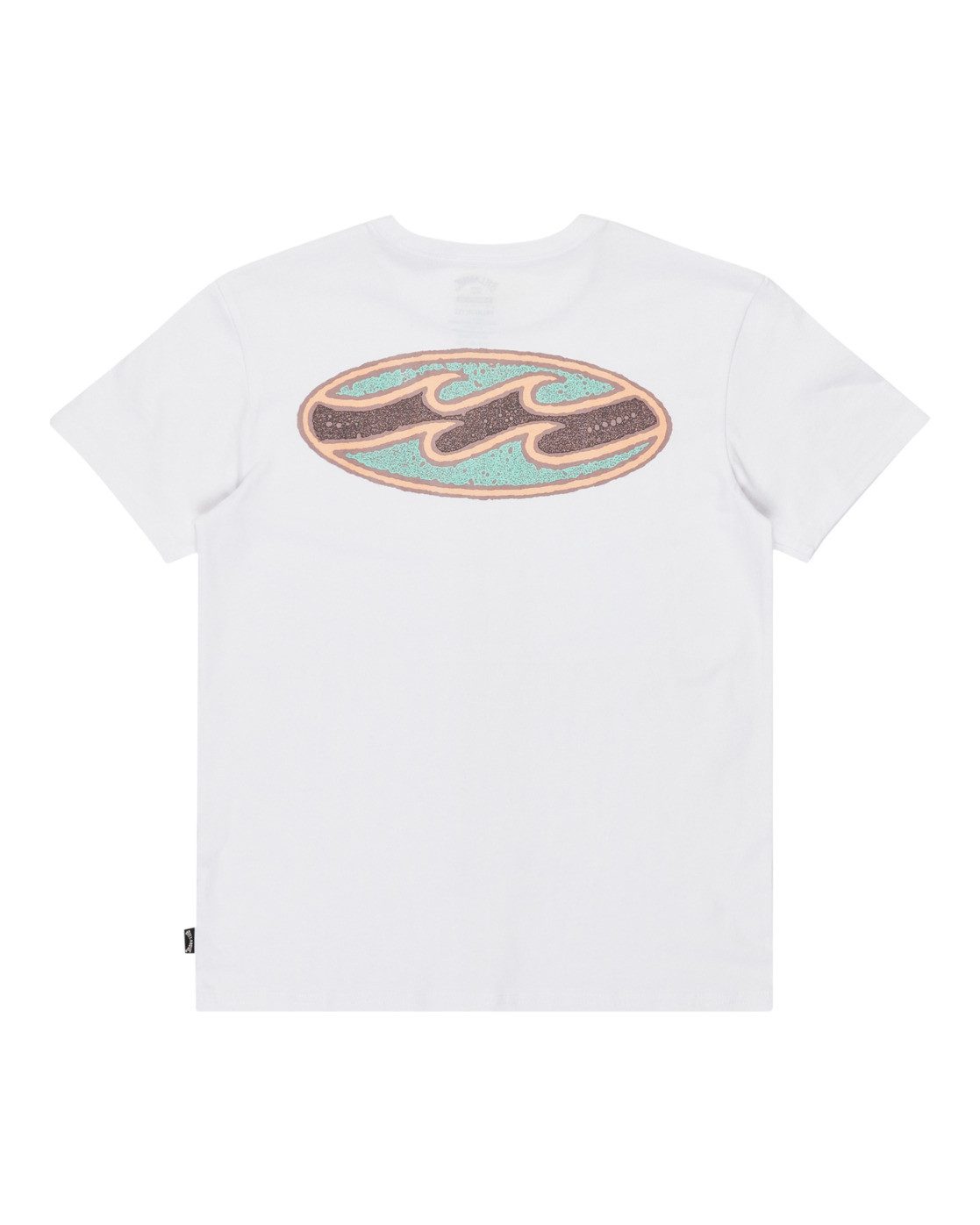 Billabong T-shirt CRAYON WAVE