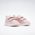 reebok classic sneakers weebok clasp low roze