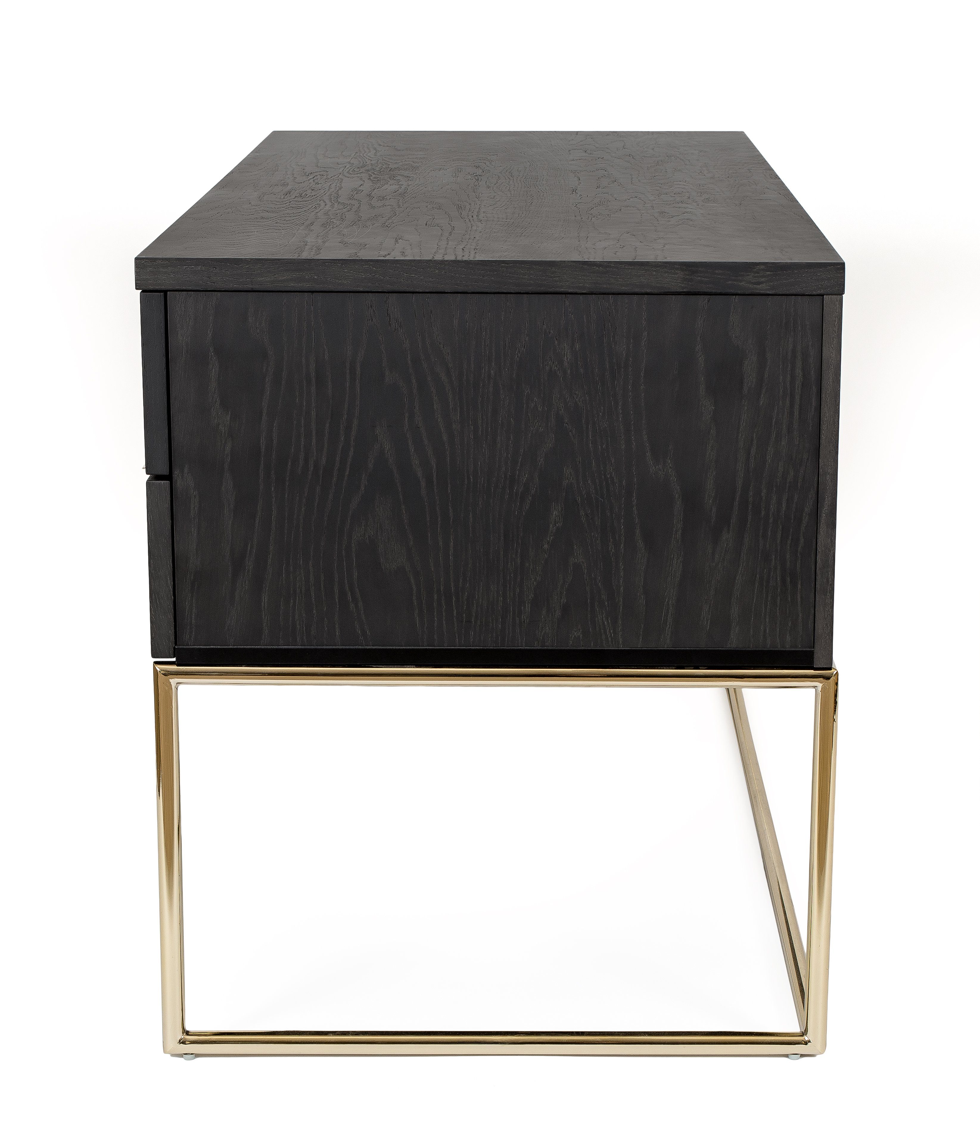 Woodman Bureau Pimlico Houtfineer van eiken