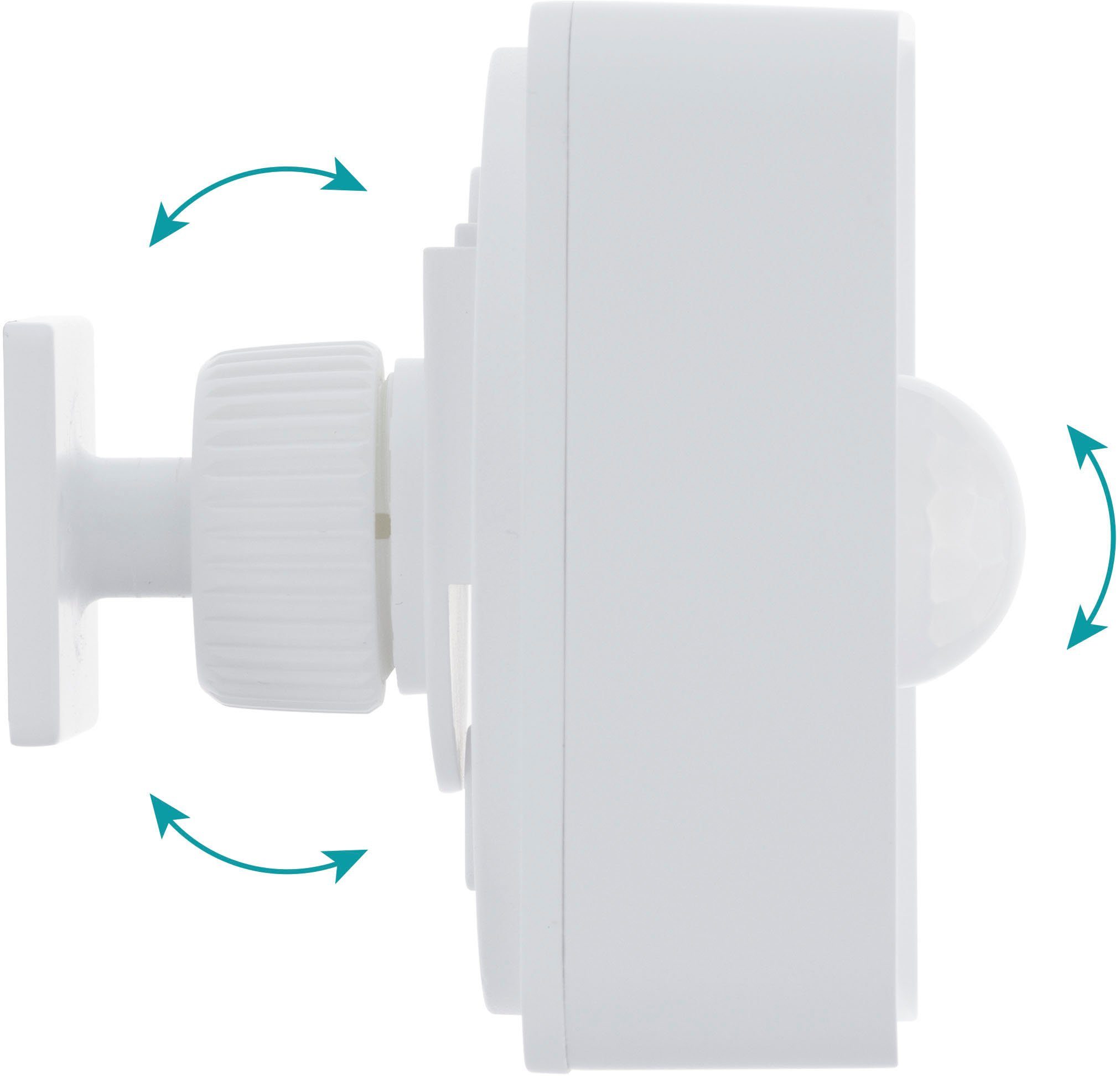 EGLO Bewegingsmelder CONNECT sensor Hoekmontage mogelijk, Bluetooth (1 stuk)