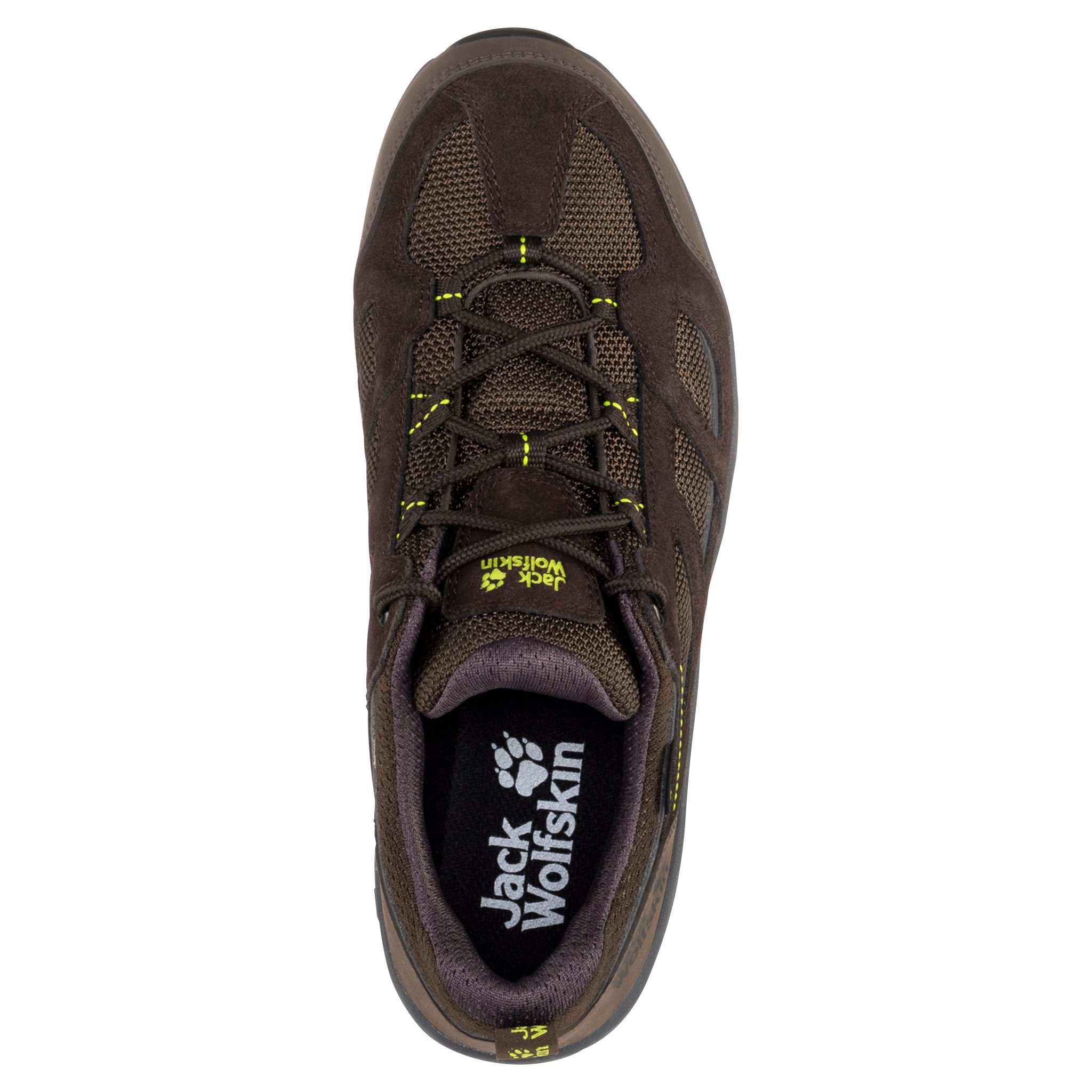 Jack Wolfskin Wandelschoenen VOJO 3 TEXAPORE LOW M