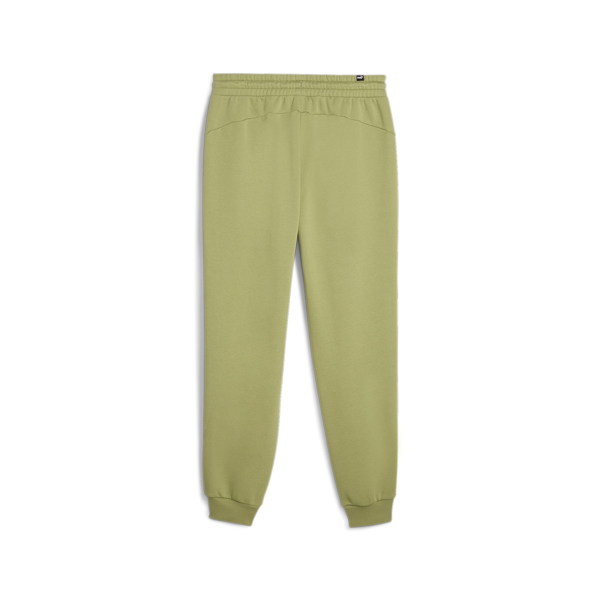 PUMA Trainingsbroek ESS TAPE MINIMAL GOLD SWEATPANTS FL