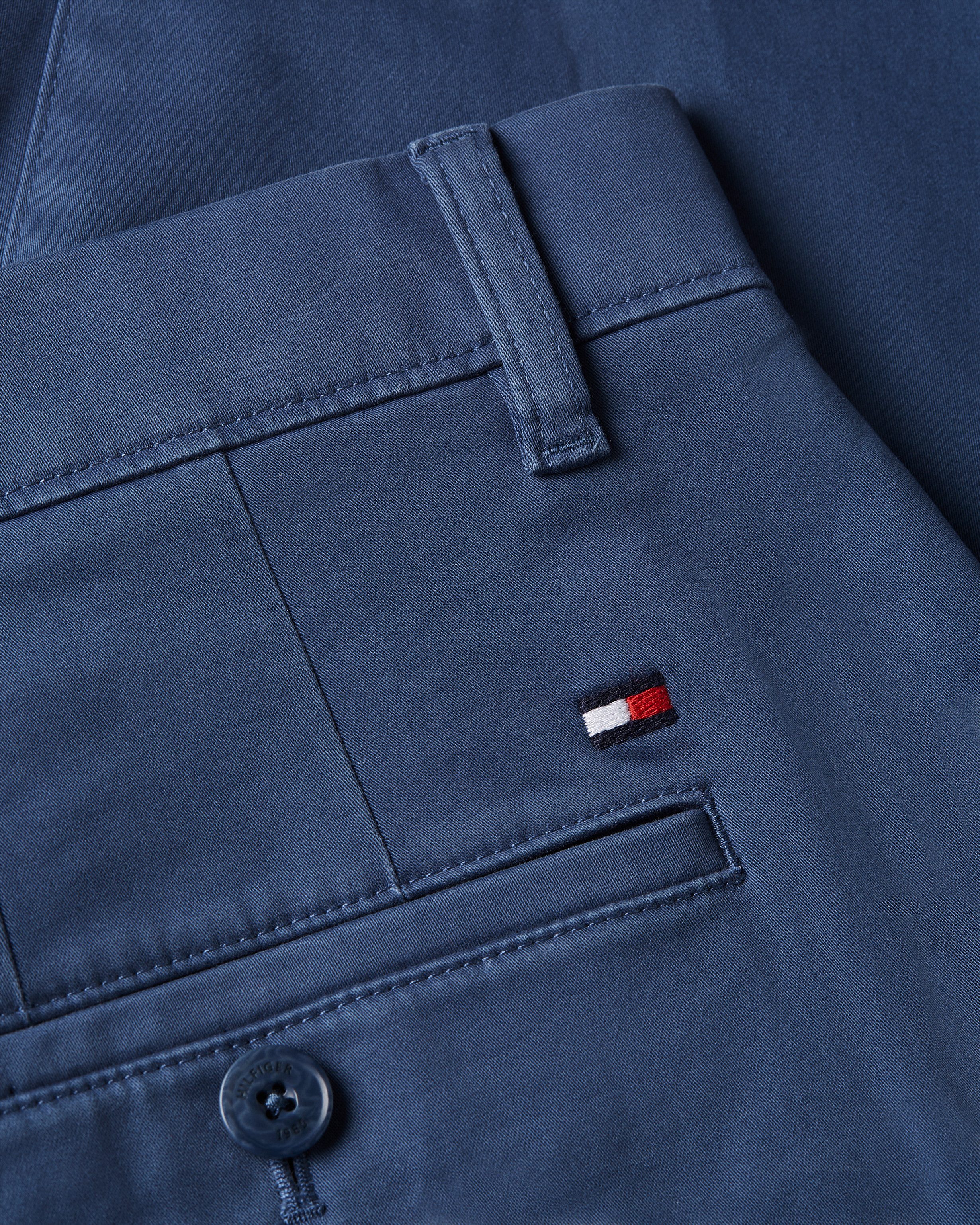 Tommy Hilfiger Chino BT-DENTON CHINO SATIN-B