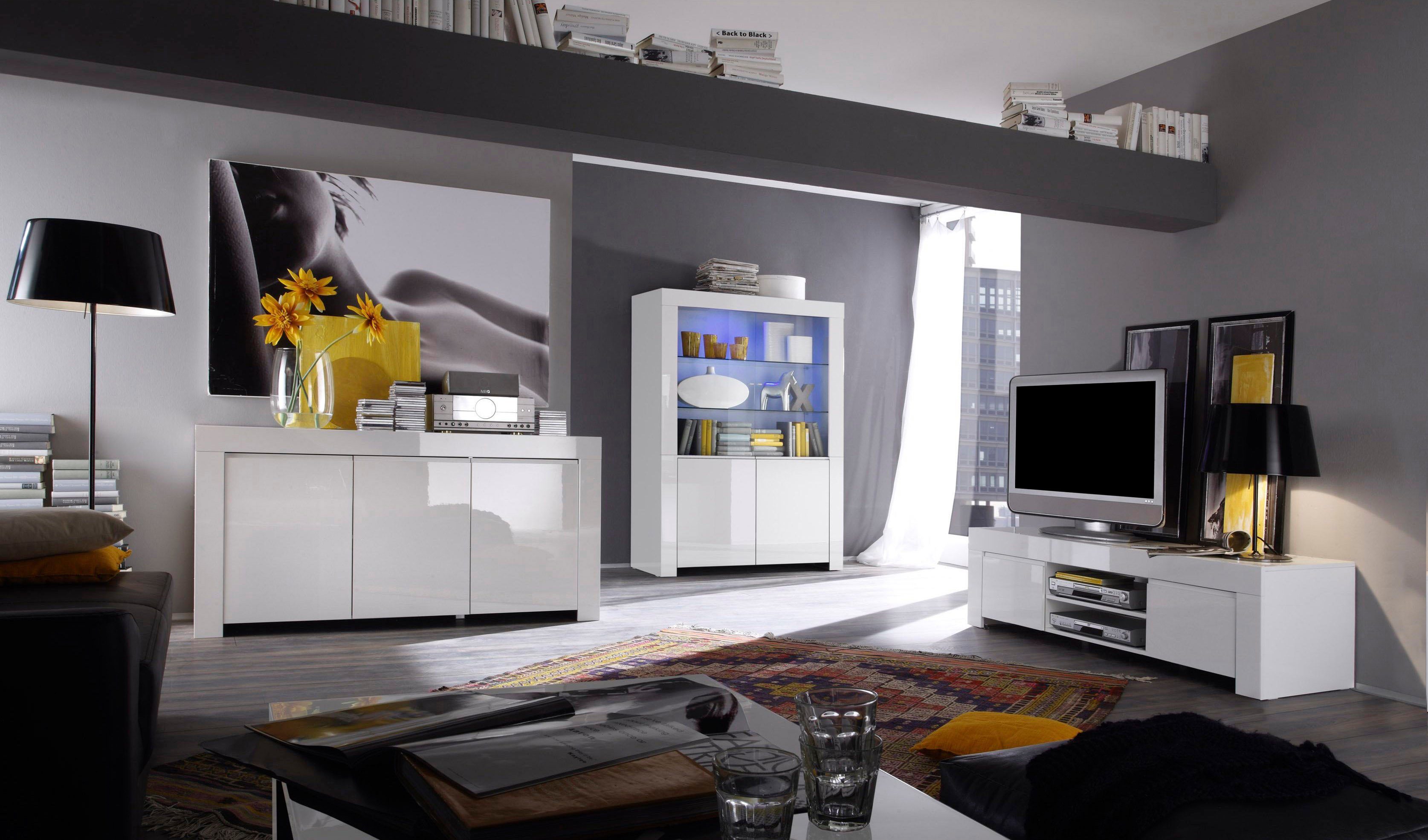 INOSIGN Dressoir Amalfi Breedte 160 cm