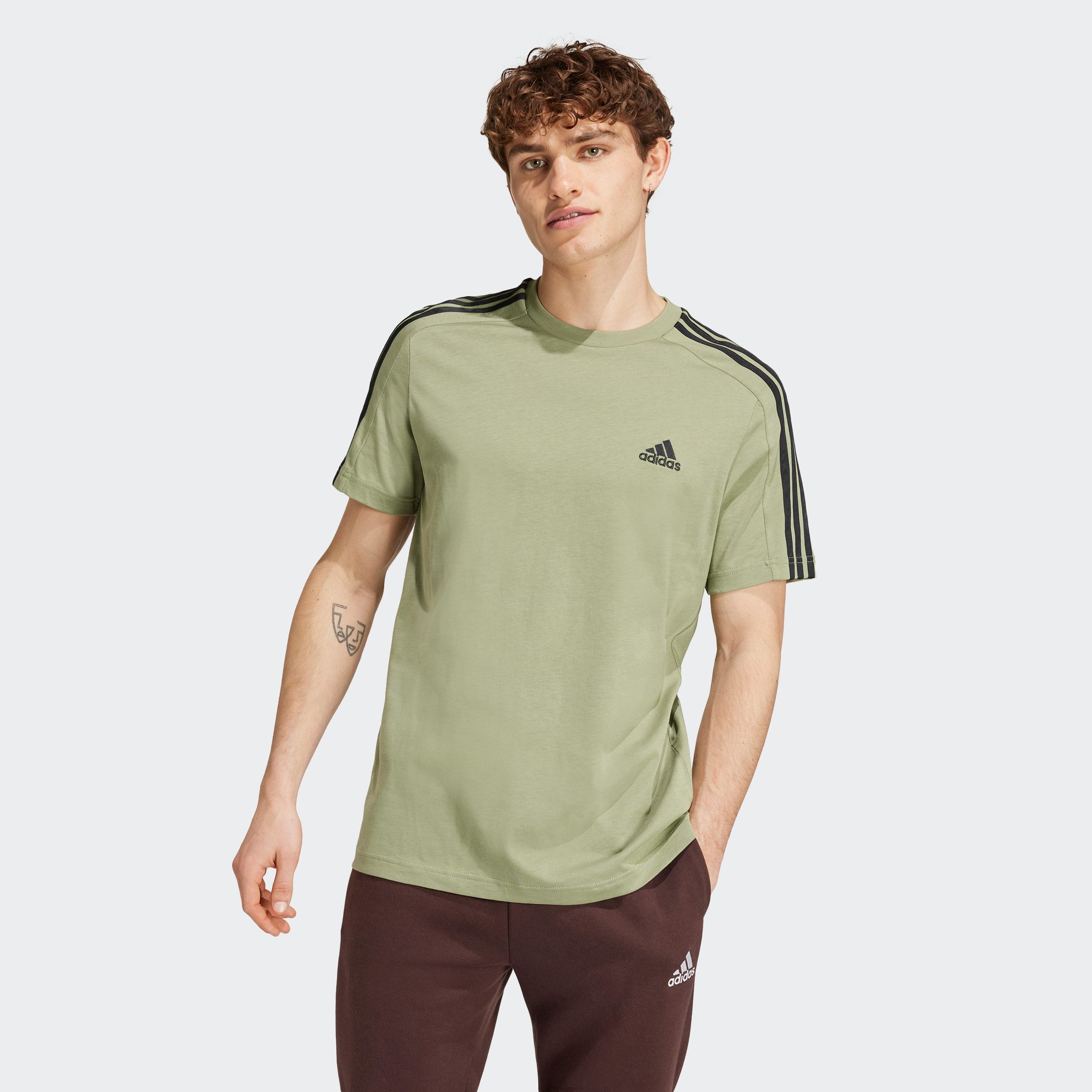 Adidas Sportswear T-shirt M 3S SJ T