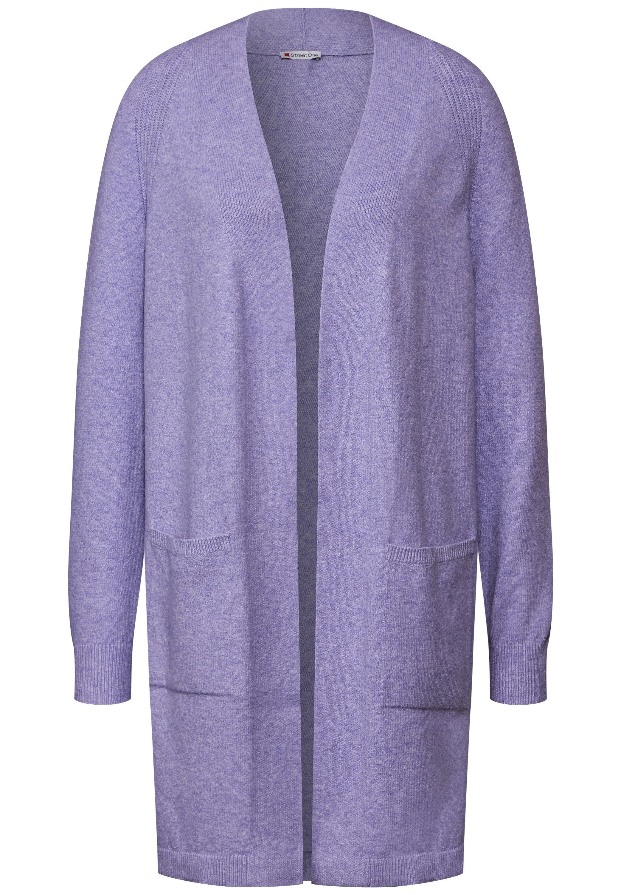STREET ONE Cardigan met zakken