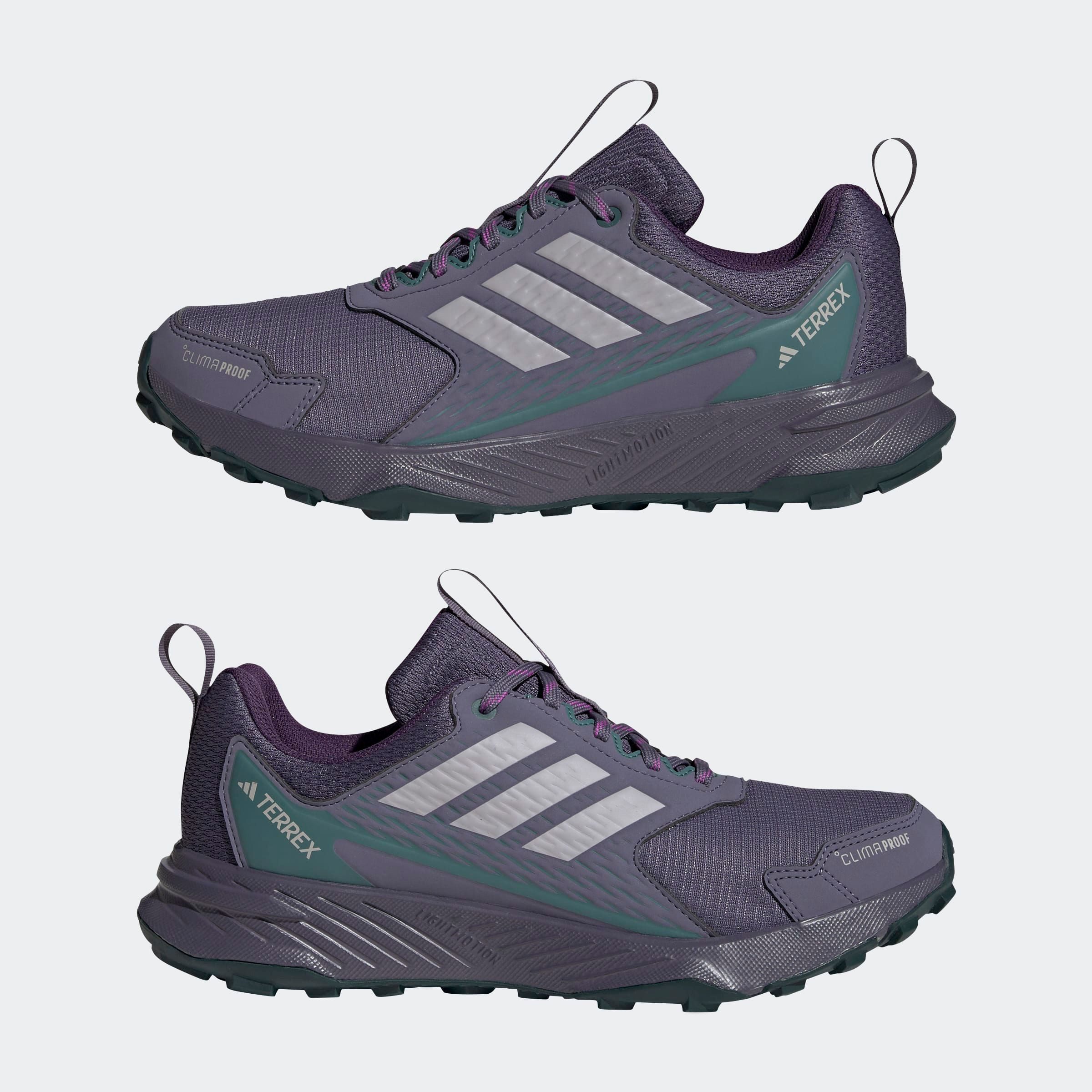 adidas TERREX Trailrunningschoenen TERREX TRACEFINDER 2 CLIMAPROOF TRAILRUNNING