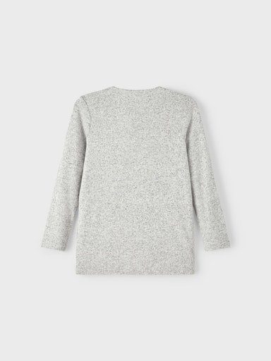 Name It Vest NKFVICTI LS KNIT CARD L NOOS