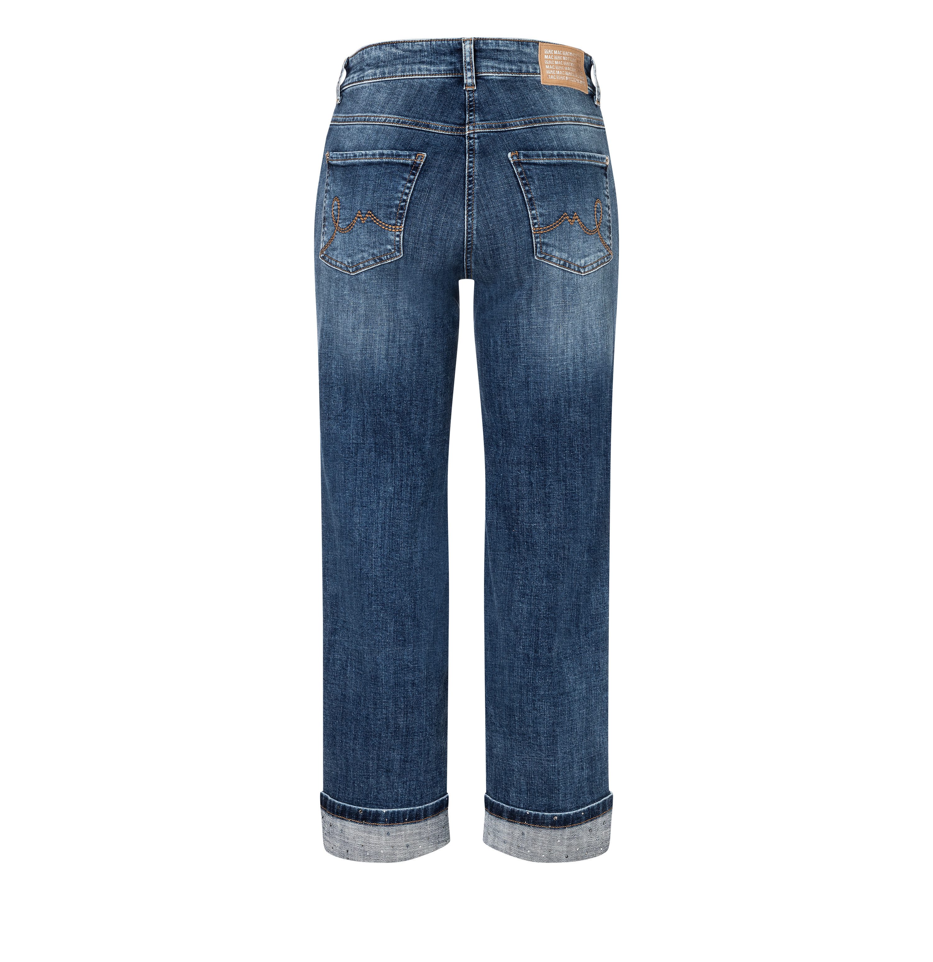 MAC Regular fit jeans LAURA smart glamour in five-pocketsstijl