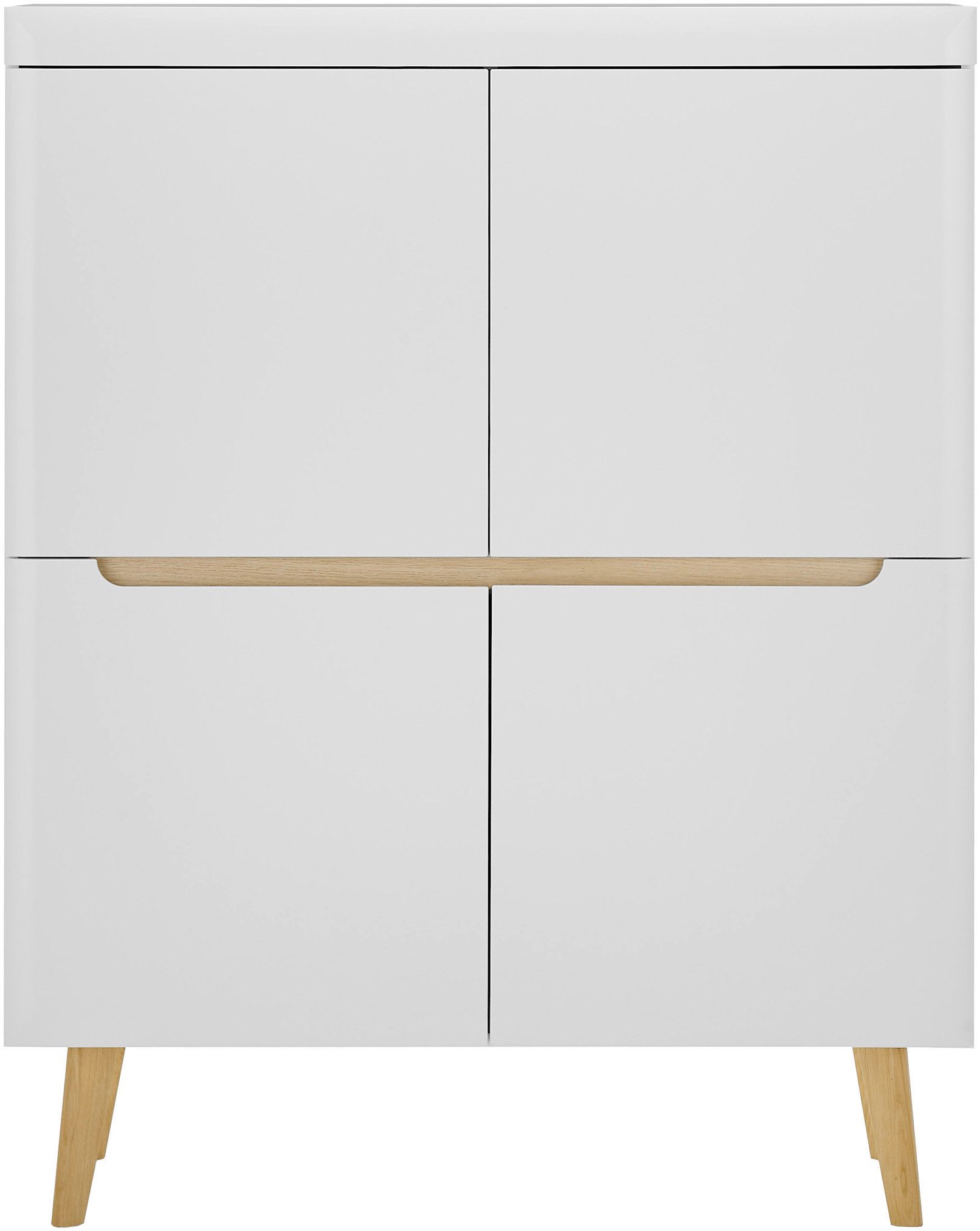 INOSIGN Highboard Torge, commode, kast, sideboard, dressoir, multifunctionele kast (1 stuk)