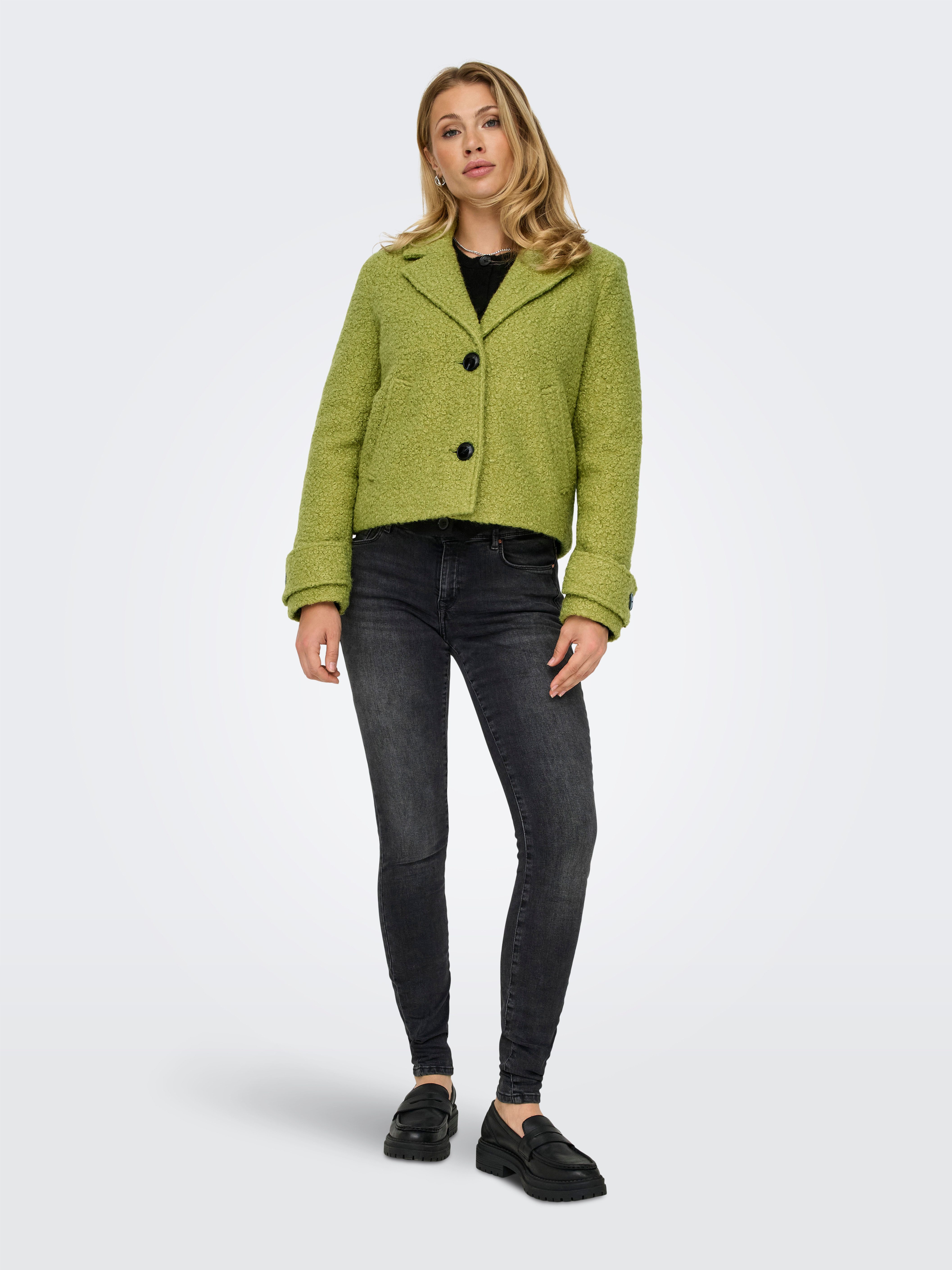 Only Kort jack ONLVALERIA JACKET CC OTW