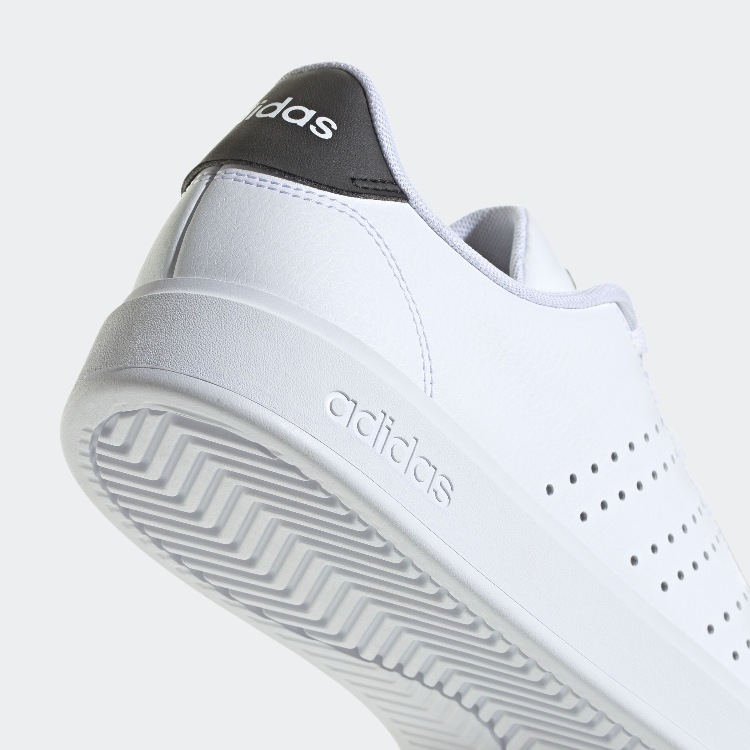adidas Sportswear Sneakers ADVANTAGE 2.0 Ontwerp in de sporen van de adidas Stan Smith