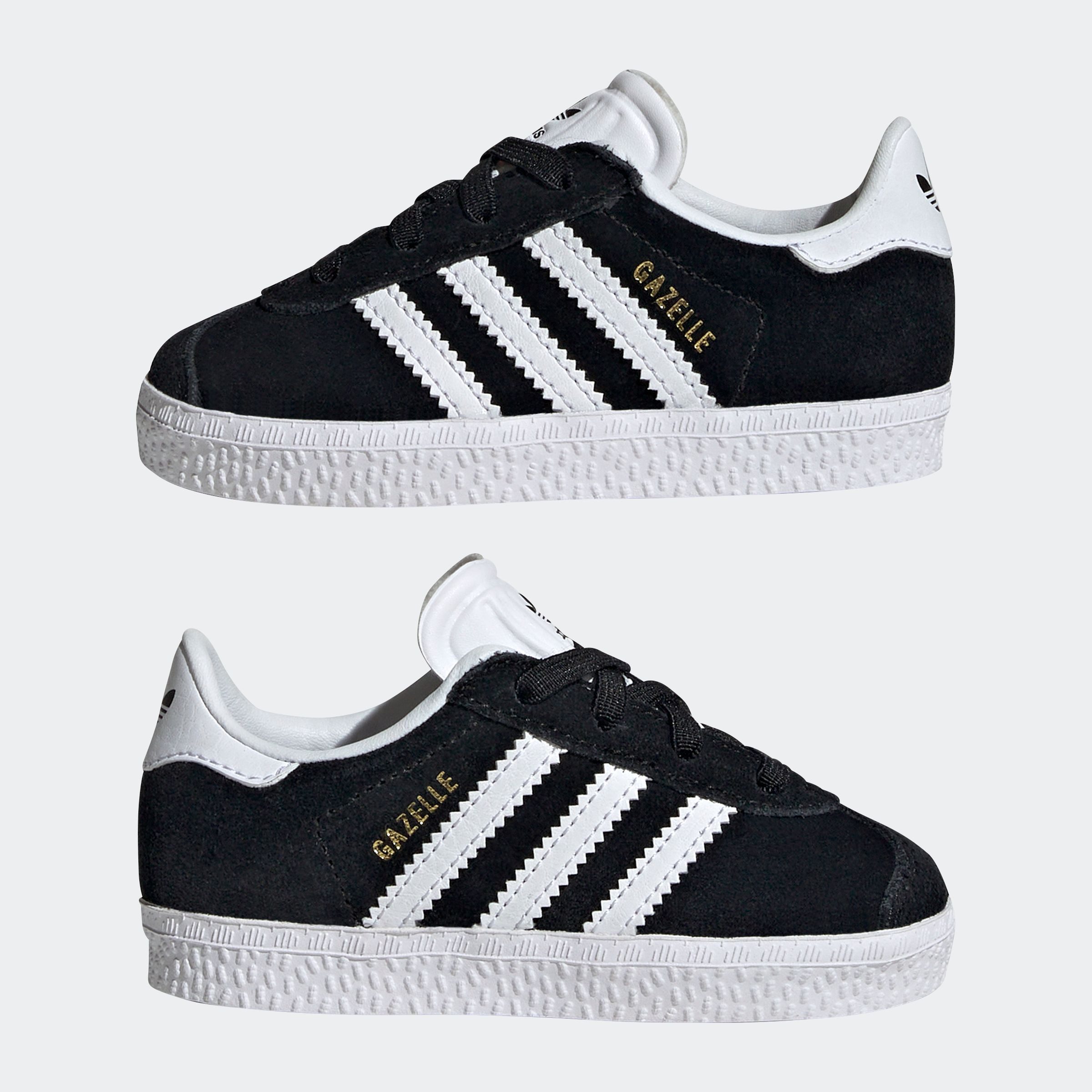 adidas Originals Sneakers GAZELLE COMFORT CLOSURE ELASTIC LACES KIDS