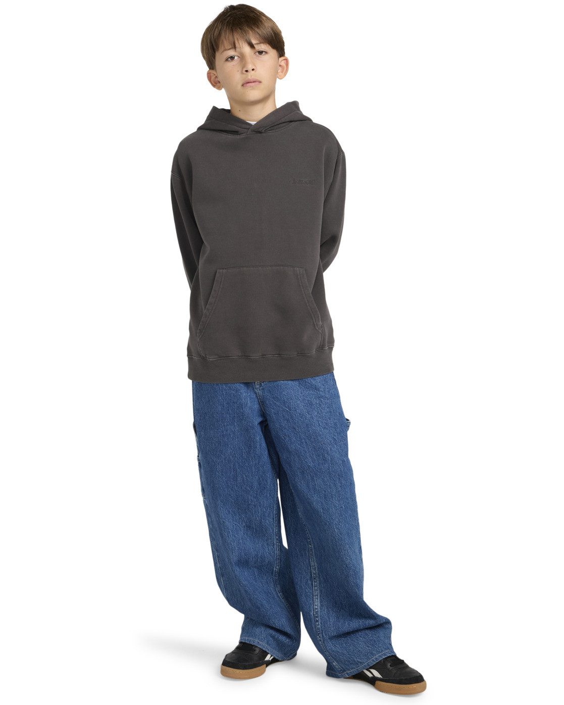 Element Hoodie Lowcase Pigment Po Y