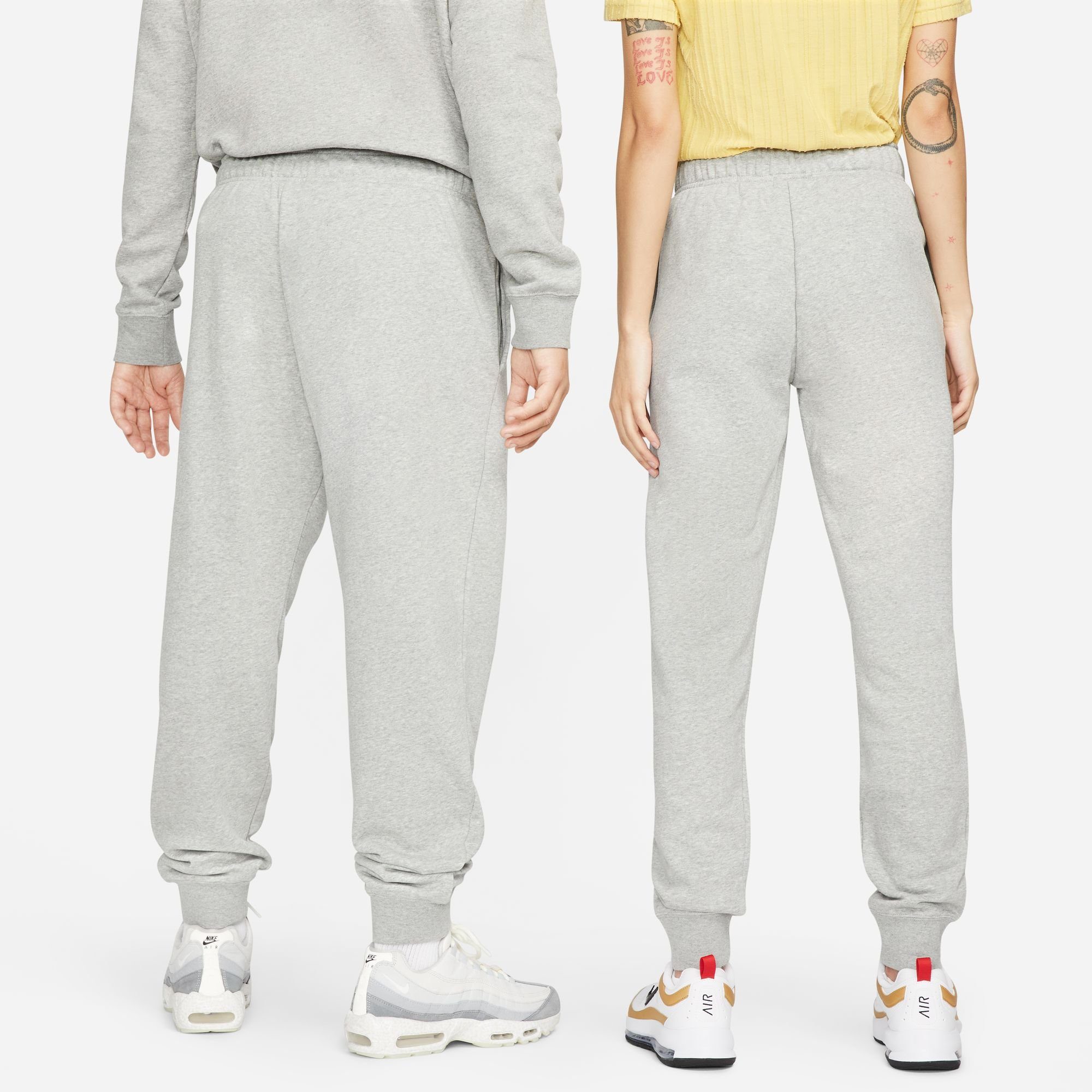 Nike Sportswear Joggingbroek Club Fleece Women's Mid-Rise Joggers