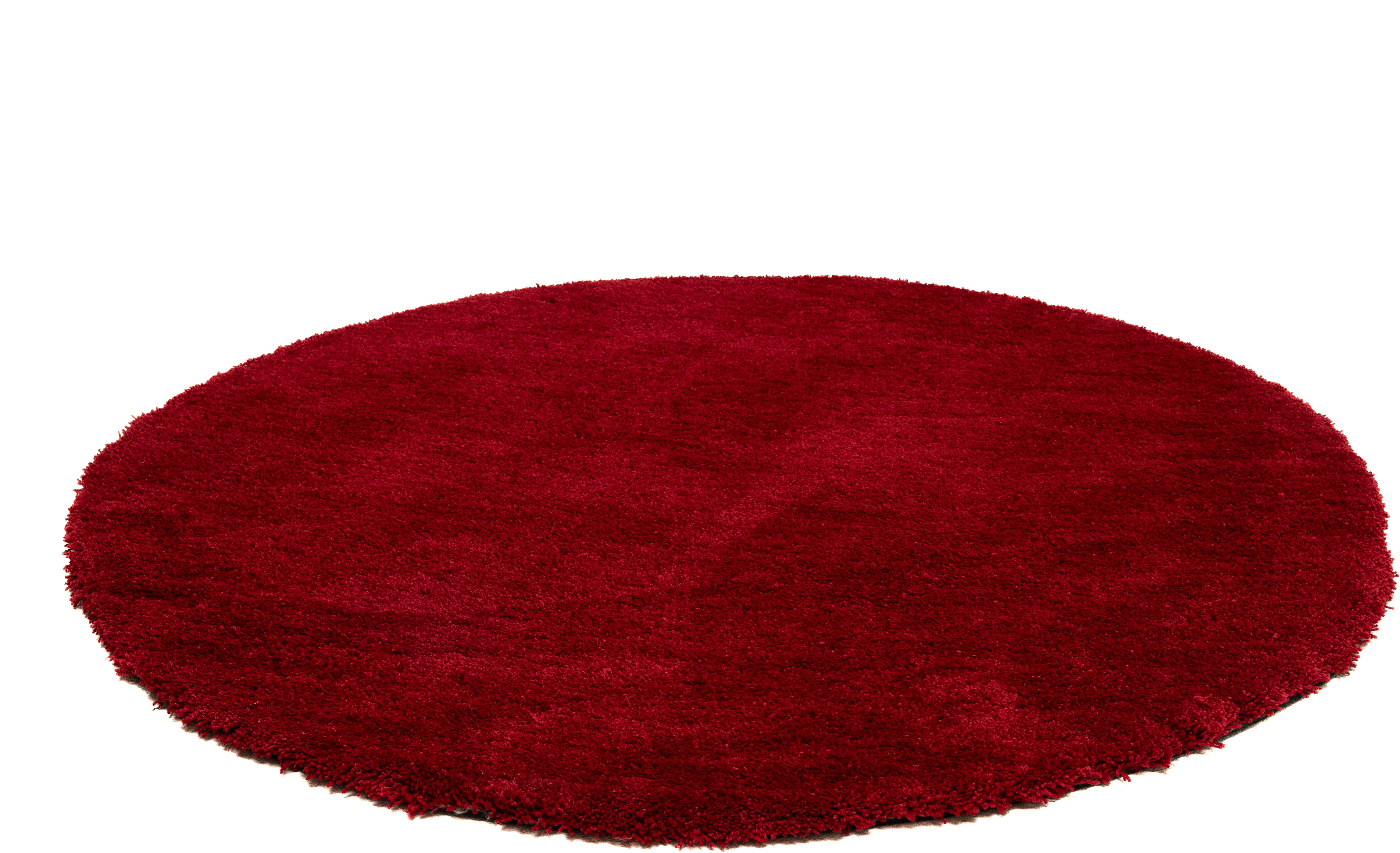 TOM TAILOR HOME Hoogpolig vloerkleed Shaggy-vloerkleed Cozy Uni kleuren, ook in pastelkleuren, zacht & knuffelig