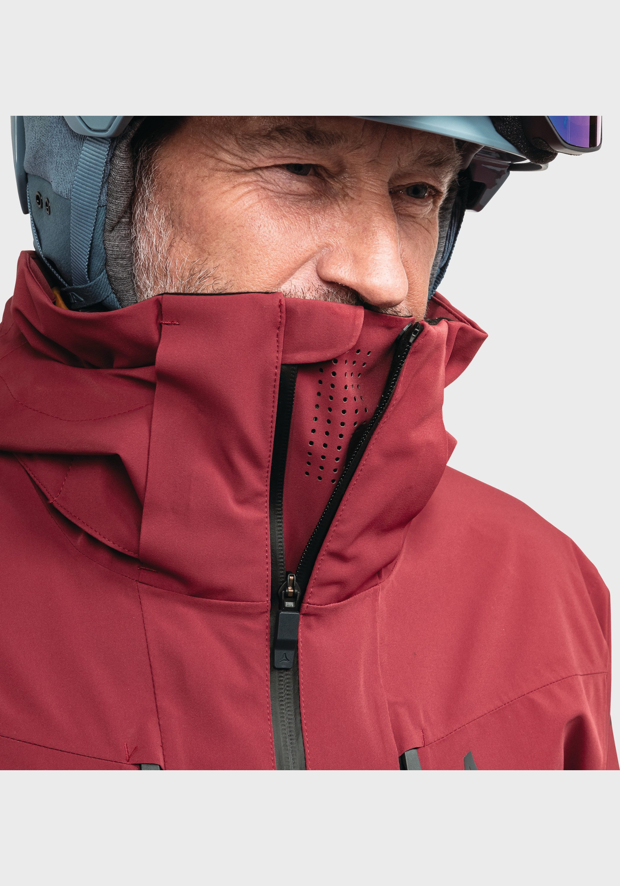 Schöffel Outdoorjack Ski Jacket Pontresina M