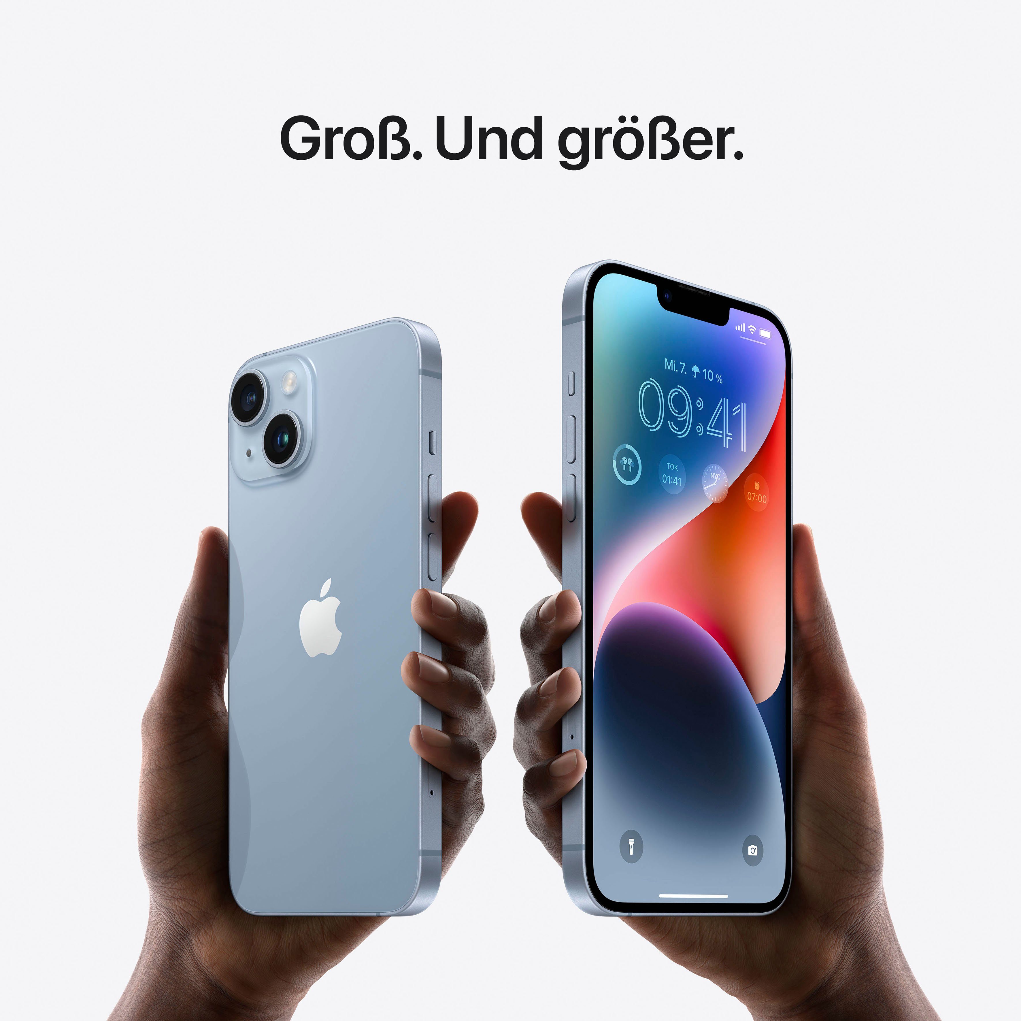 Apple Smartphone iPhone 14 Plus, 128 GB