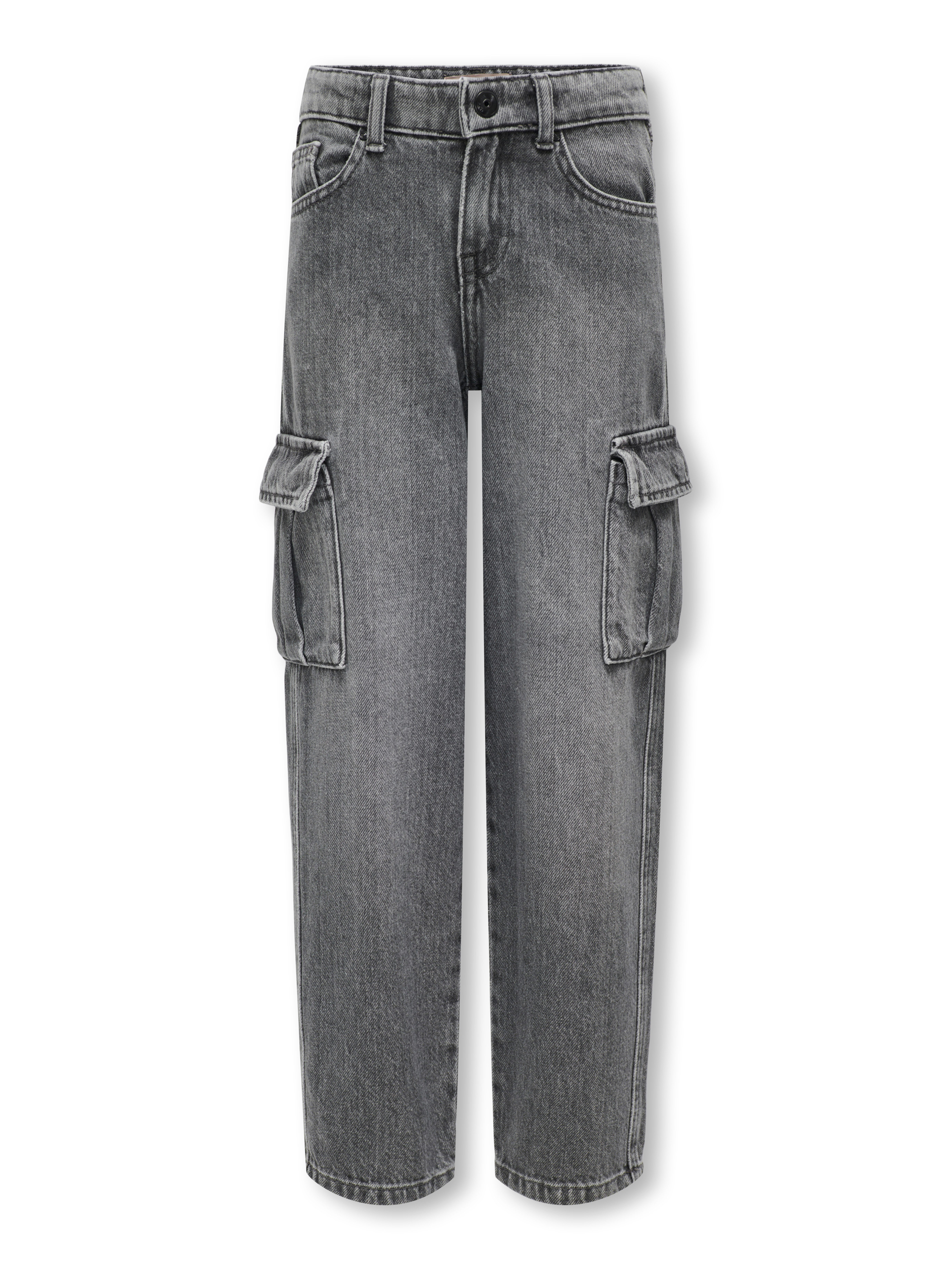 KIDS ONLY Cargo jeans KOGHARMONY WIDE CRGO CARROT AZG414 NOOS