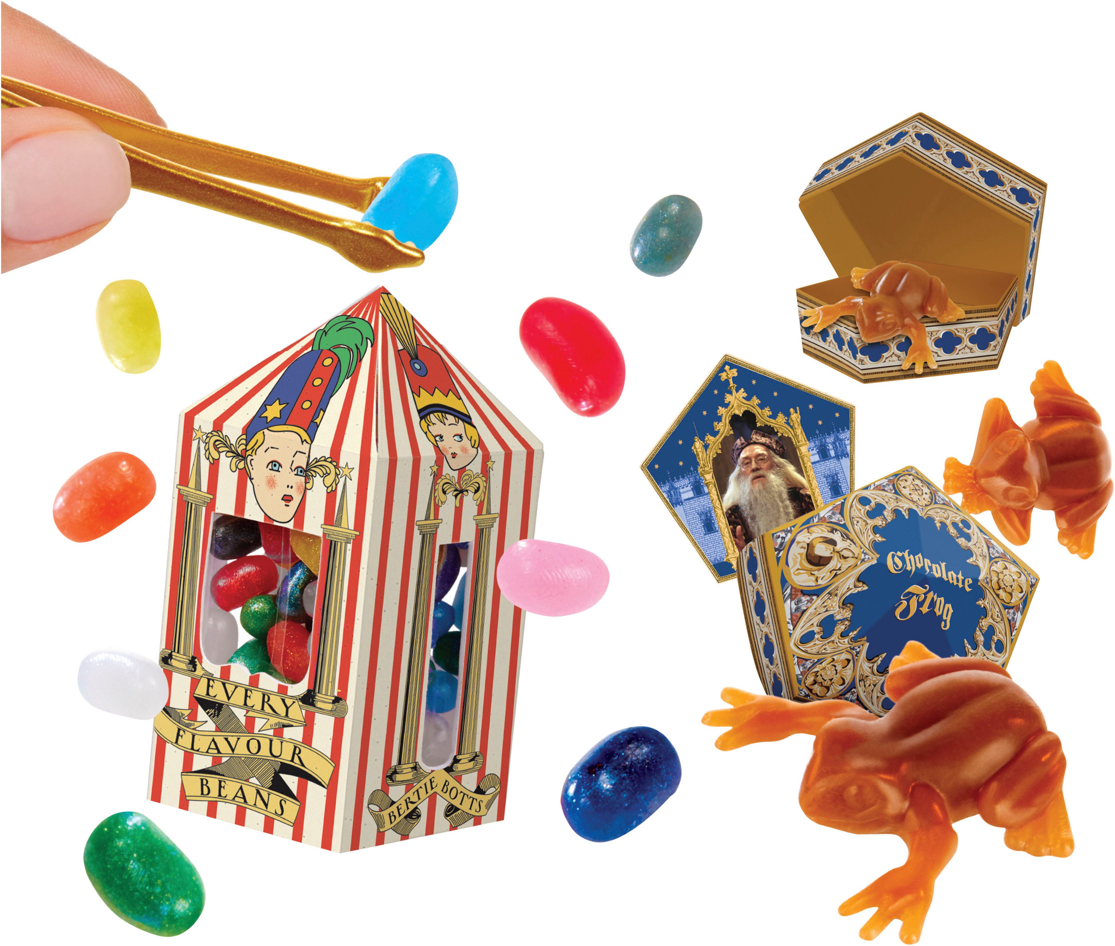 MGA Knutselset MGA's Miniverse - Make It Mini Harry Potter Honeydukes