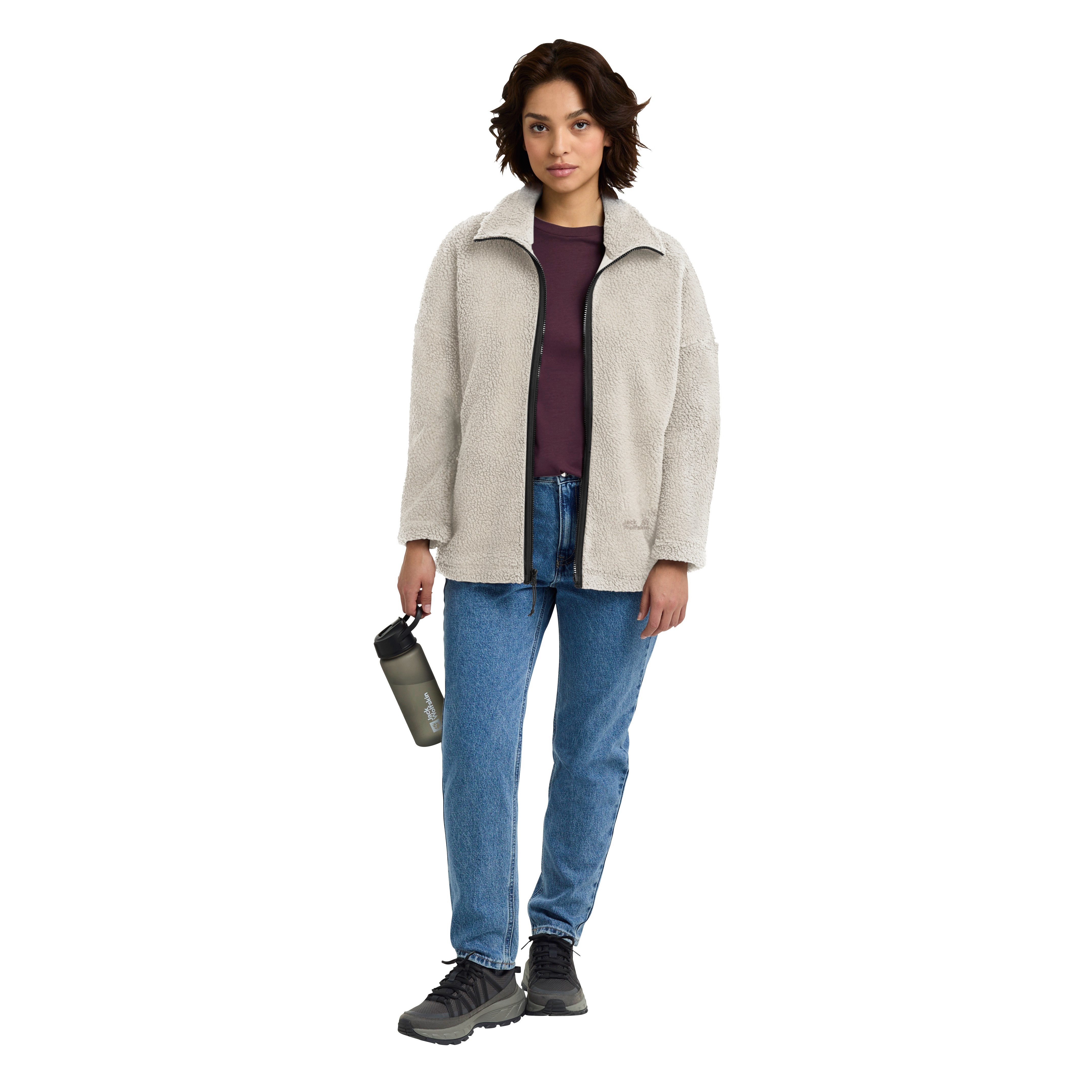 Jack Wolfskin Fleecejack STONE LITE JKT W