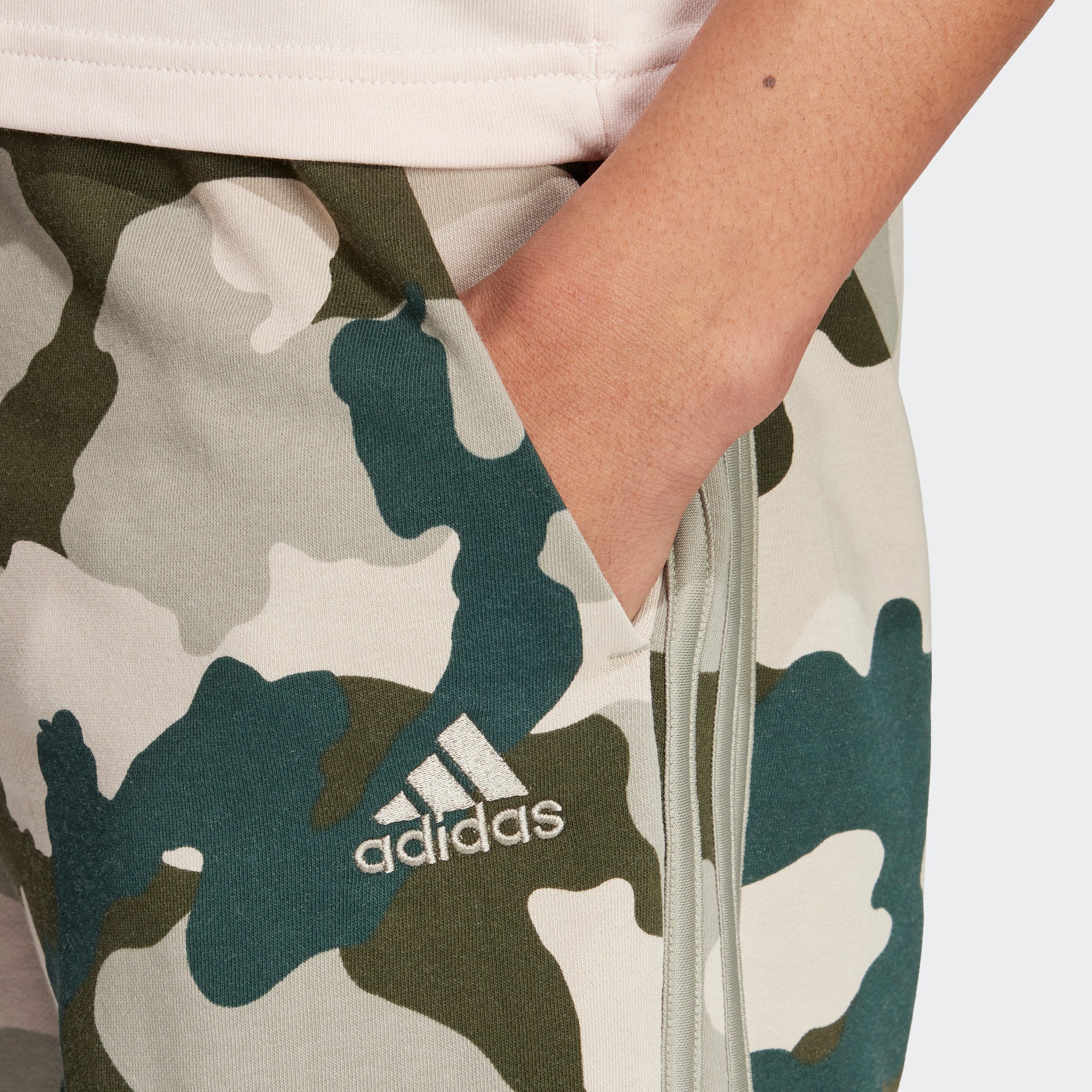 adidas Sportswear Short M CAMO SHRT (1-delig)
