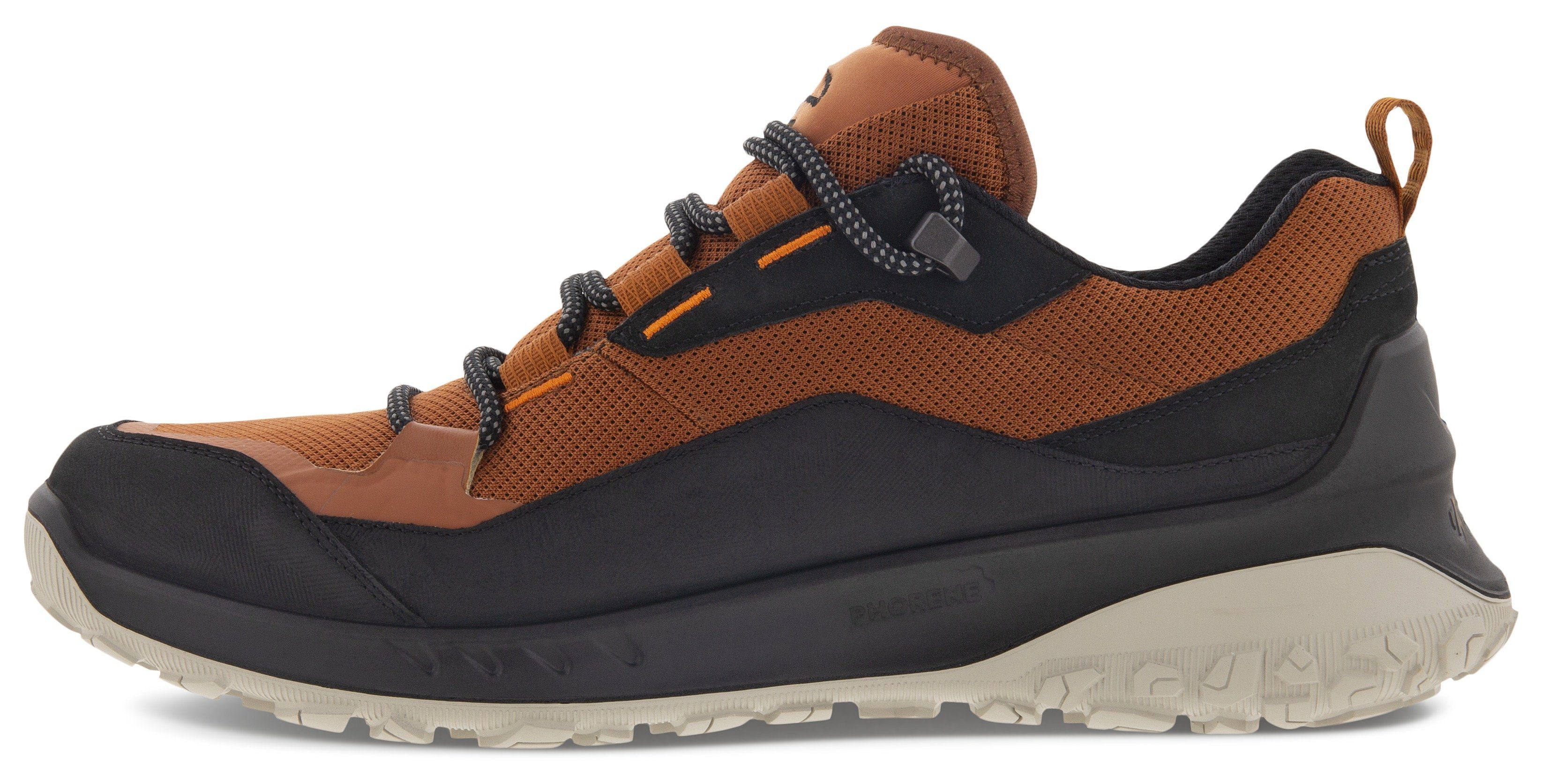 Ecco Sneakers ULT-TRN M loopzool met michelin-technologie, vrijetijdsschoen, veterschoen