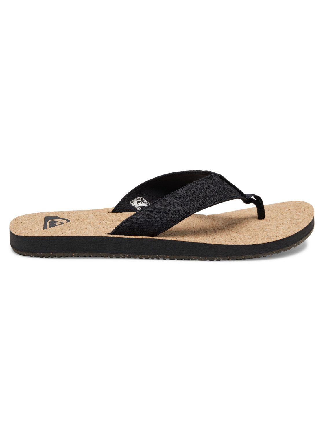 Quiksilver Sandalen Molokai Abyss Natural