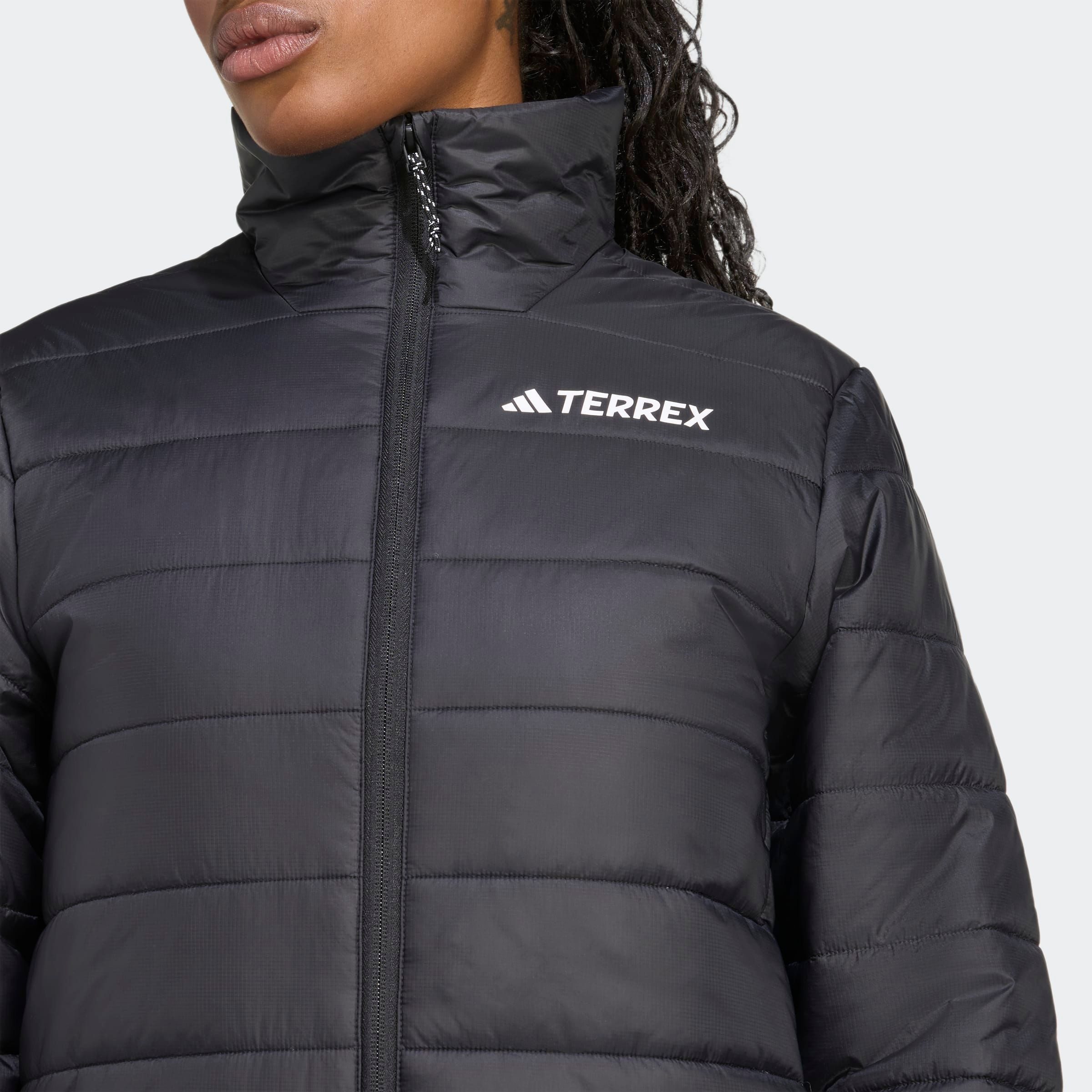 adidas TERREX Outdoorjack W MT ESS PAD J