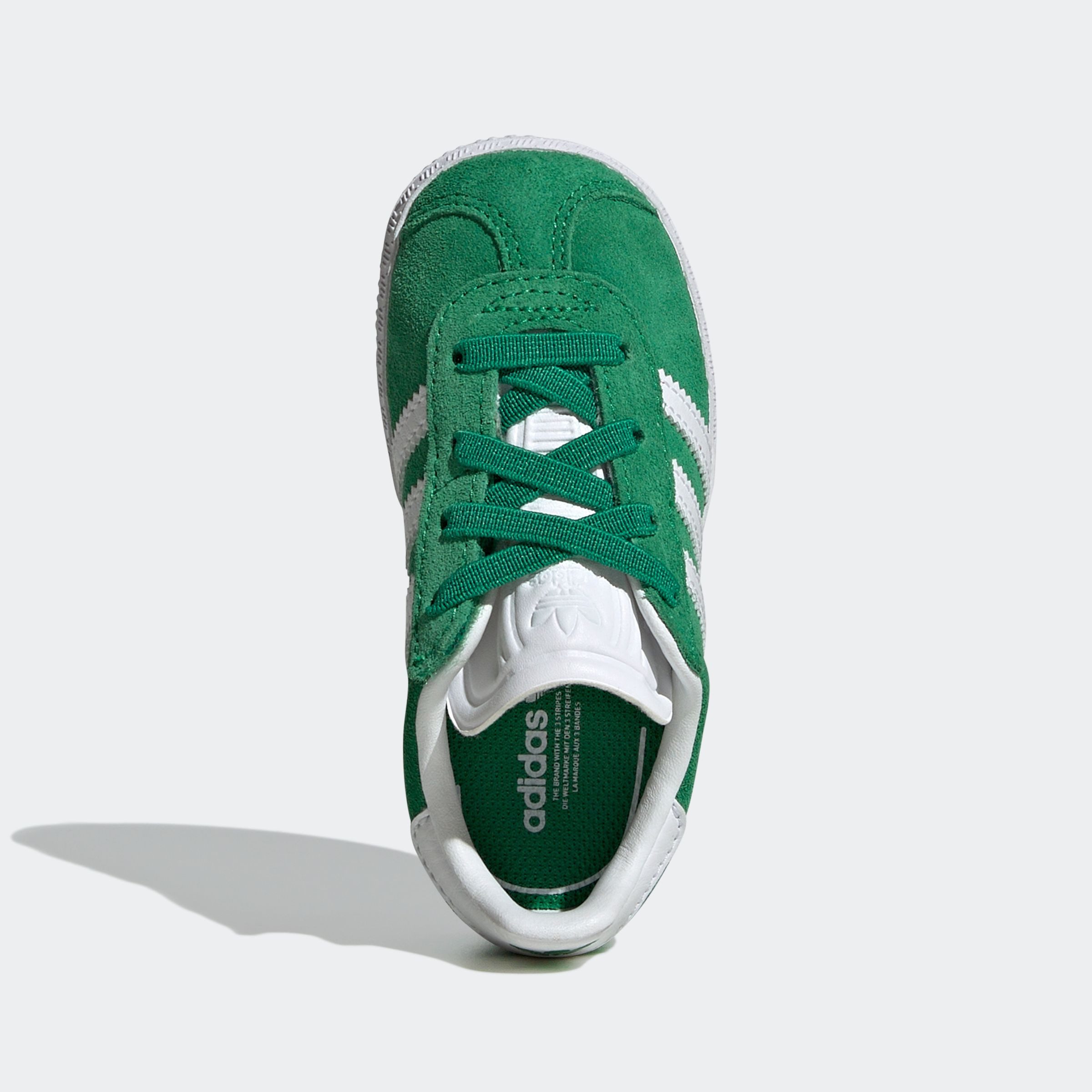adidas Originals Sneakers GAZELLE COMFORT CLOSURE ELASTIC LACES KIDS