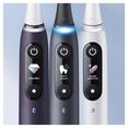 oral b elektrische tandenborstel io series 8n magneettechnologie zwart