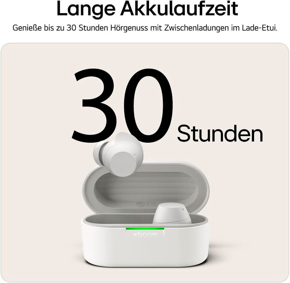 LG Hoofdtelefoon Xboom Buds