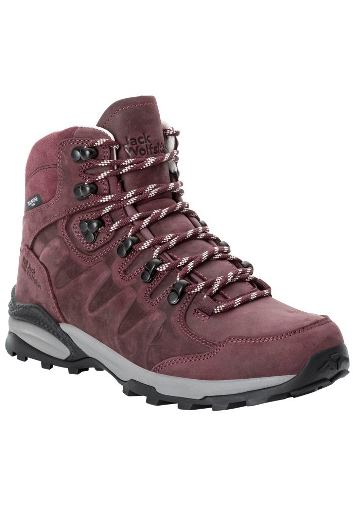 Jack Wolfskin Trekkingschoenen REFUGIO PRIME TEXAPORE MID W