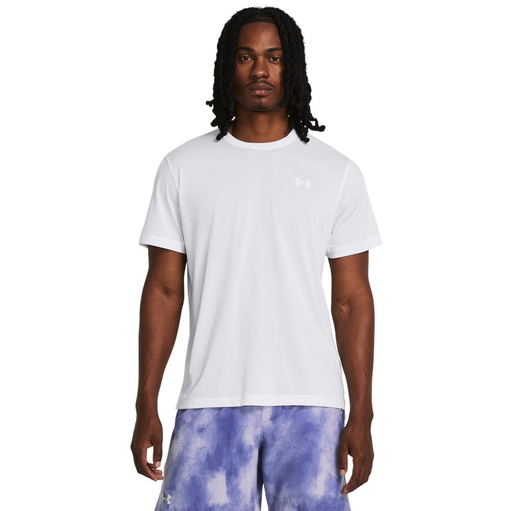 Under Armour® T-shirt UA LAUNCH SHORTSLEEVE (1-delig)