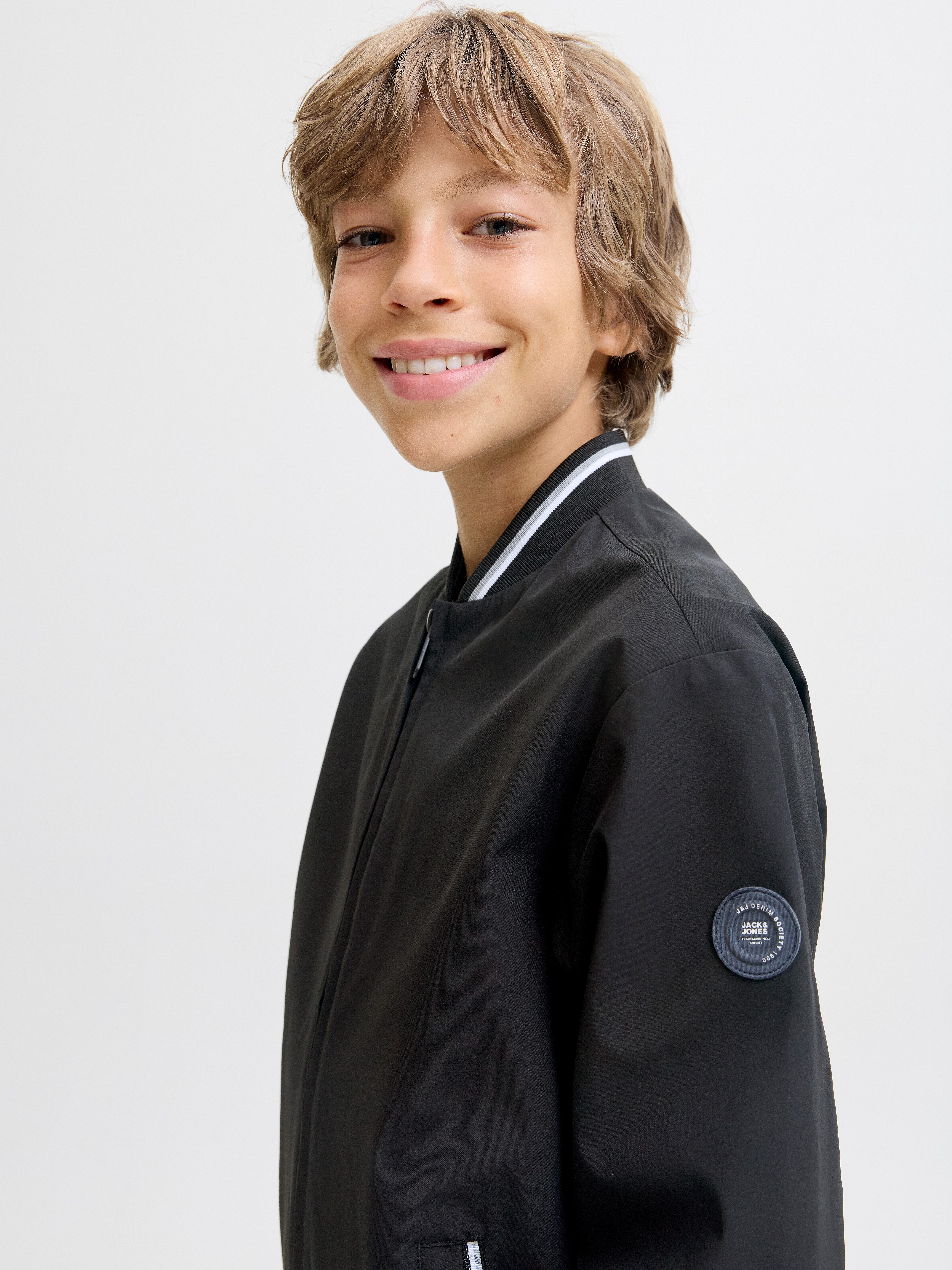 Jack & Jones Junior Bomberjack JJBROOK BOMBER JNR