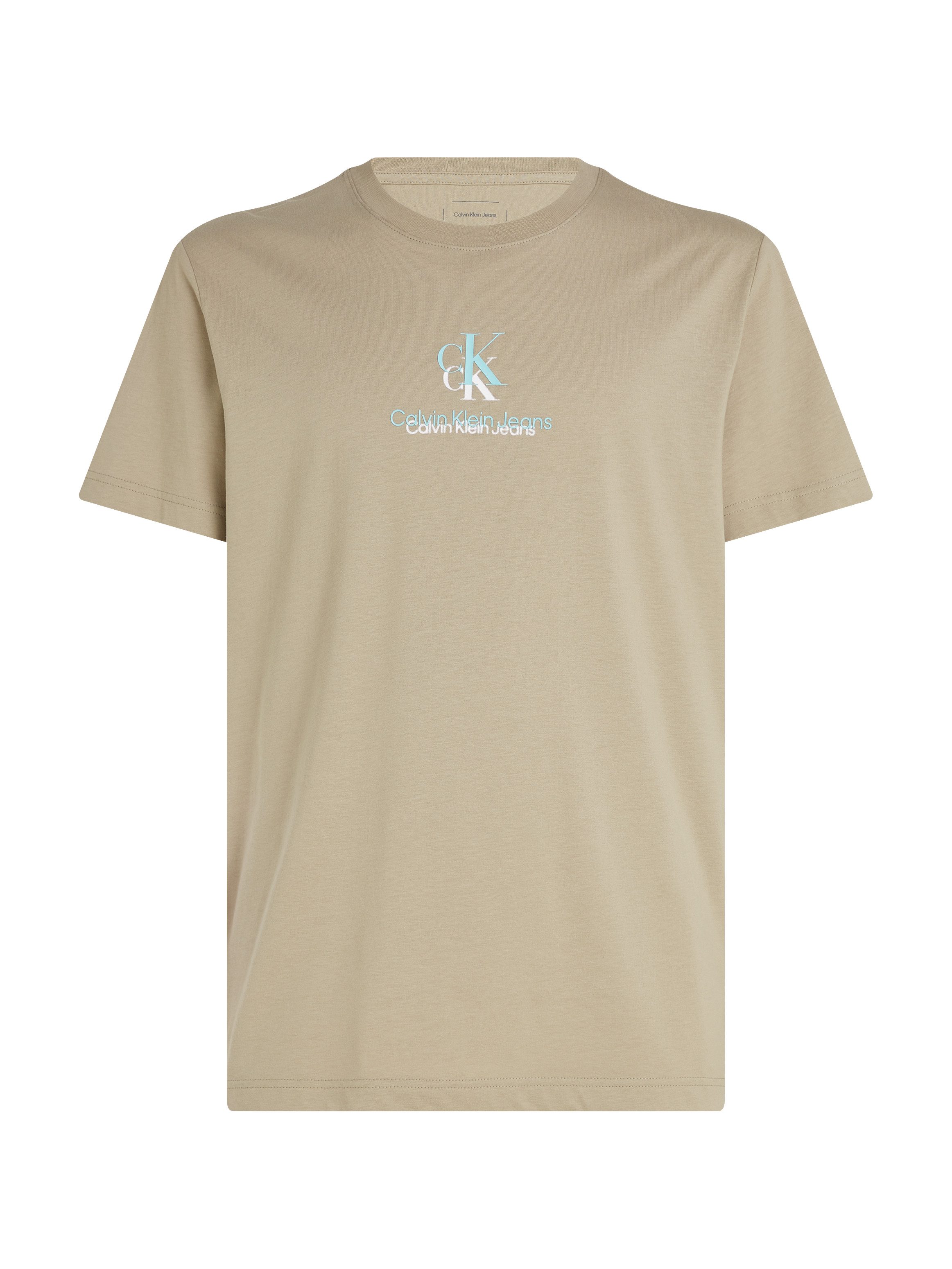 Calvin Klein T-shirt SHADOW LOGO TEE