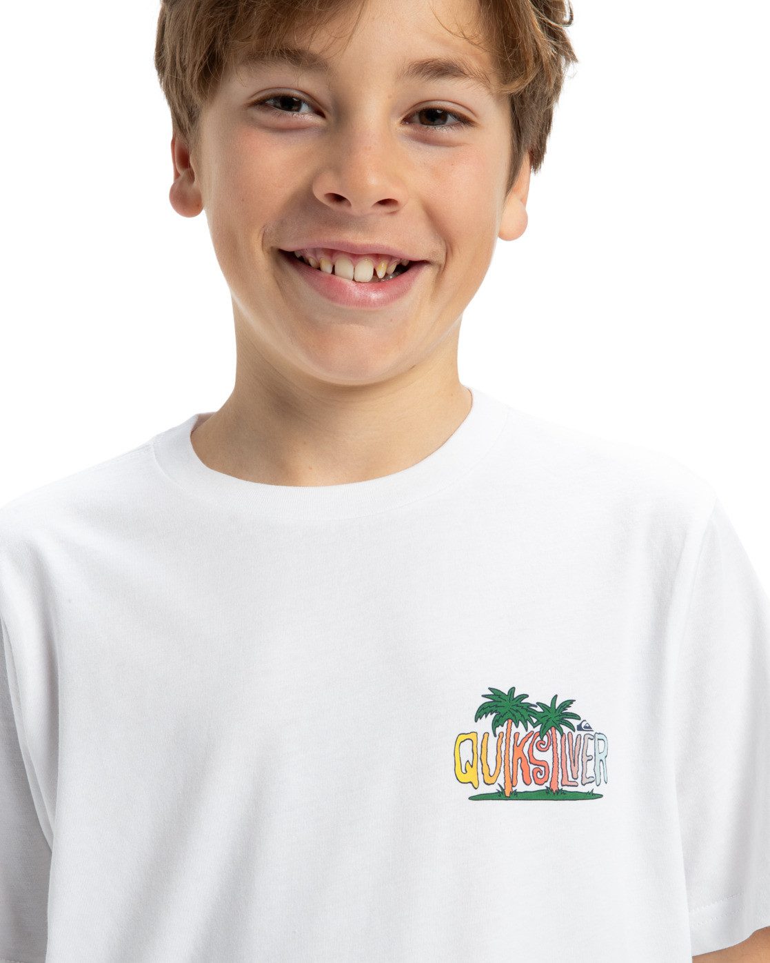 Quiksilver Shirttop Ev Sunny Palms