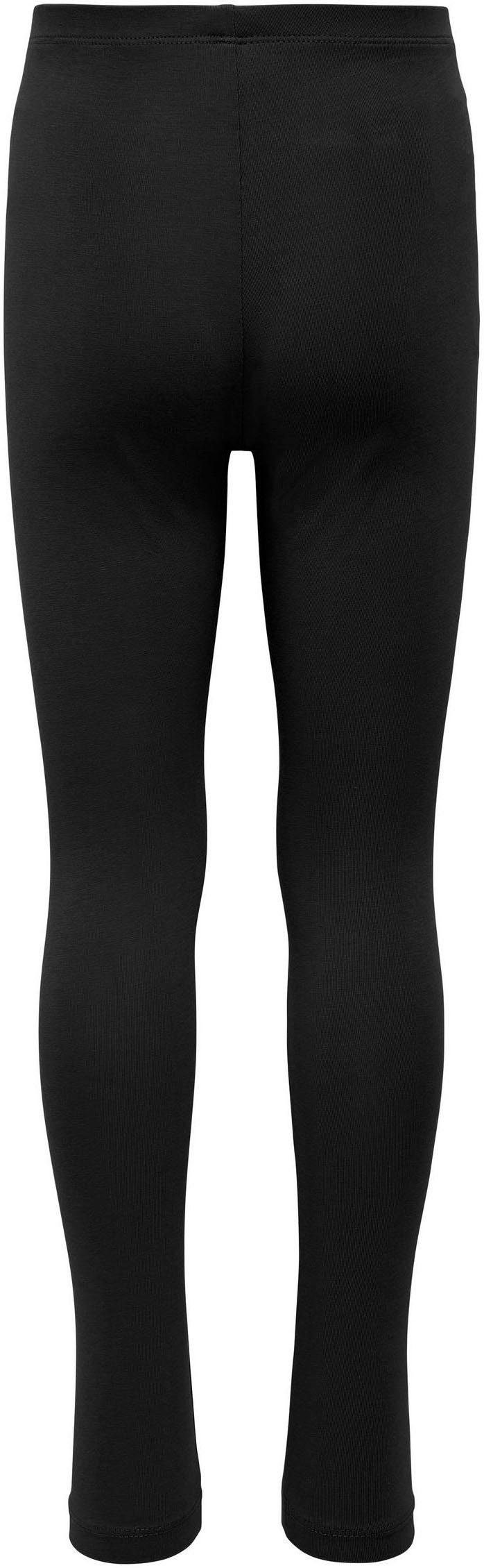 KIDS ONLY Legging KOGNILLE LEGGINGS SOLID JRS NOOS