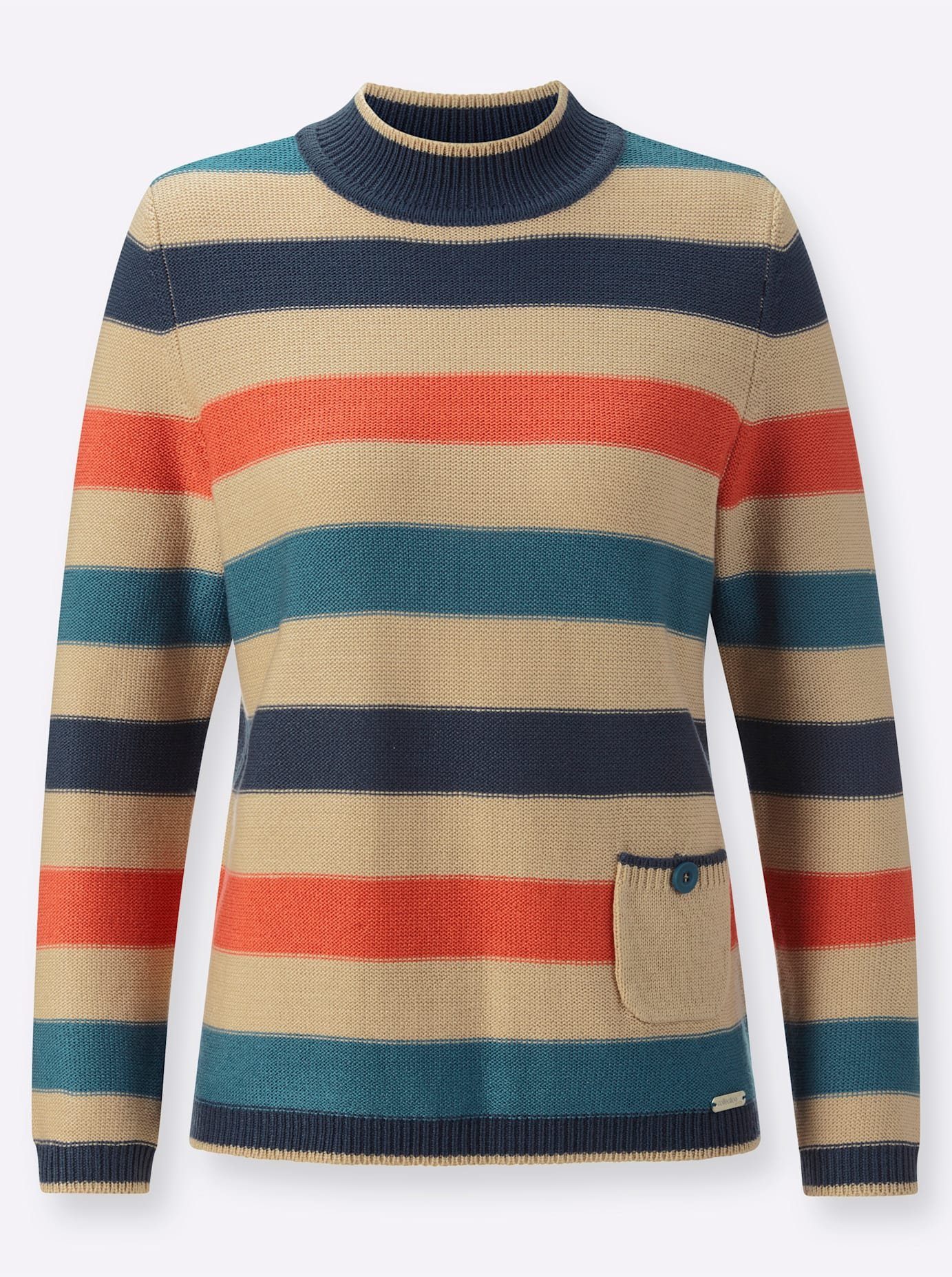 Casual Looks Gestreepte Trui