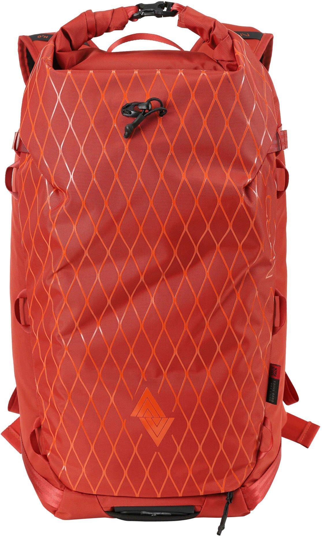 NITRO Vrijetijdsrugzak Splitpack 30 Splitboard rugzak, wandeltas, vrijetijdstas
